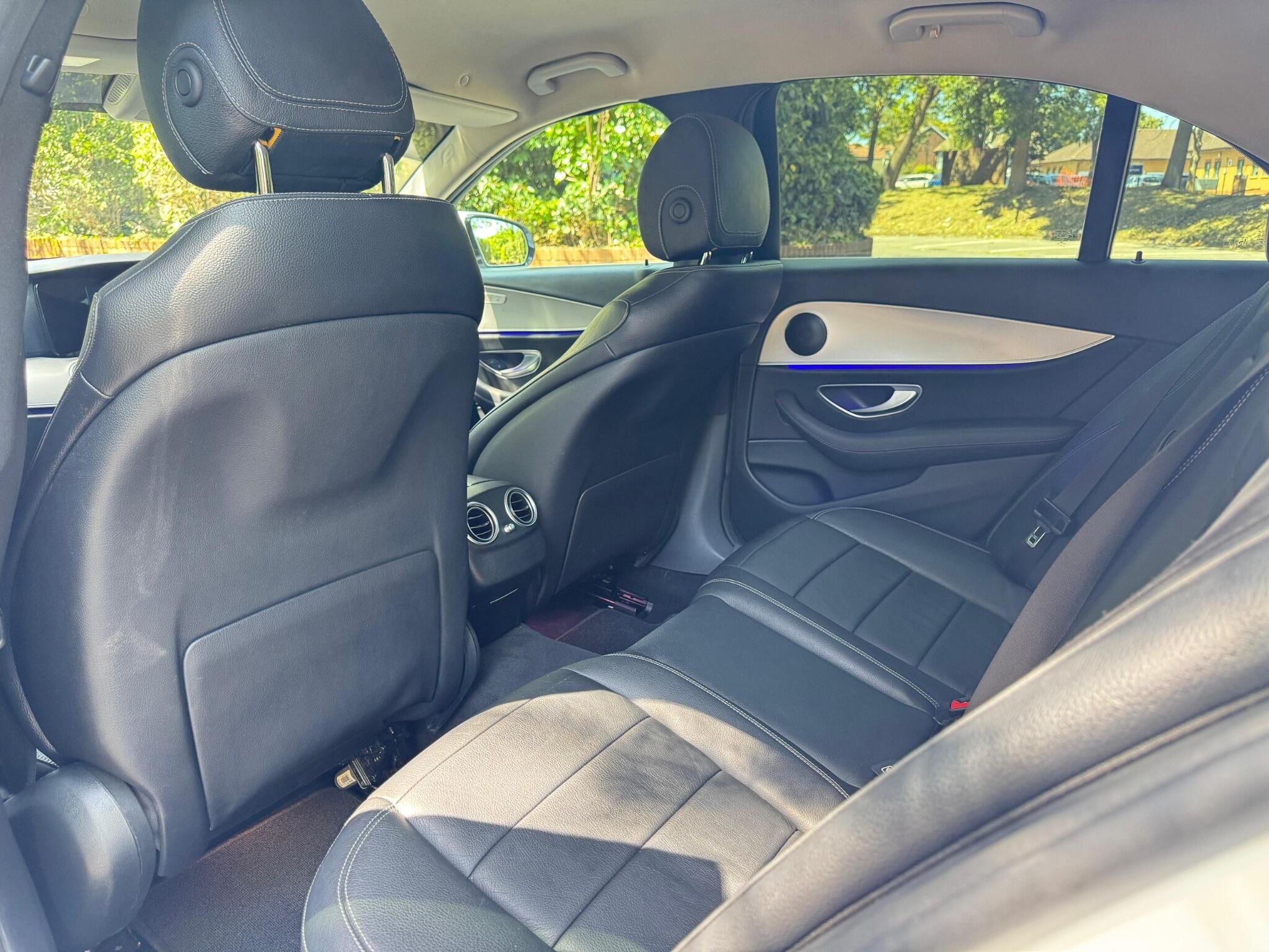 Mercedes-Benz E-Class view 16