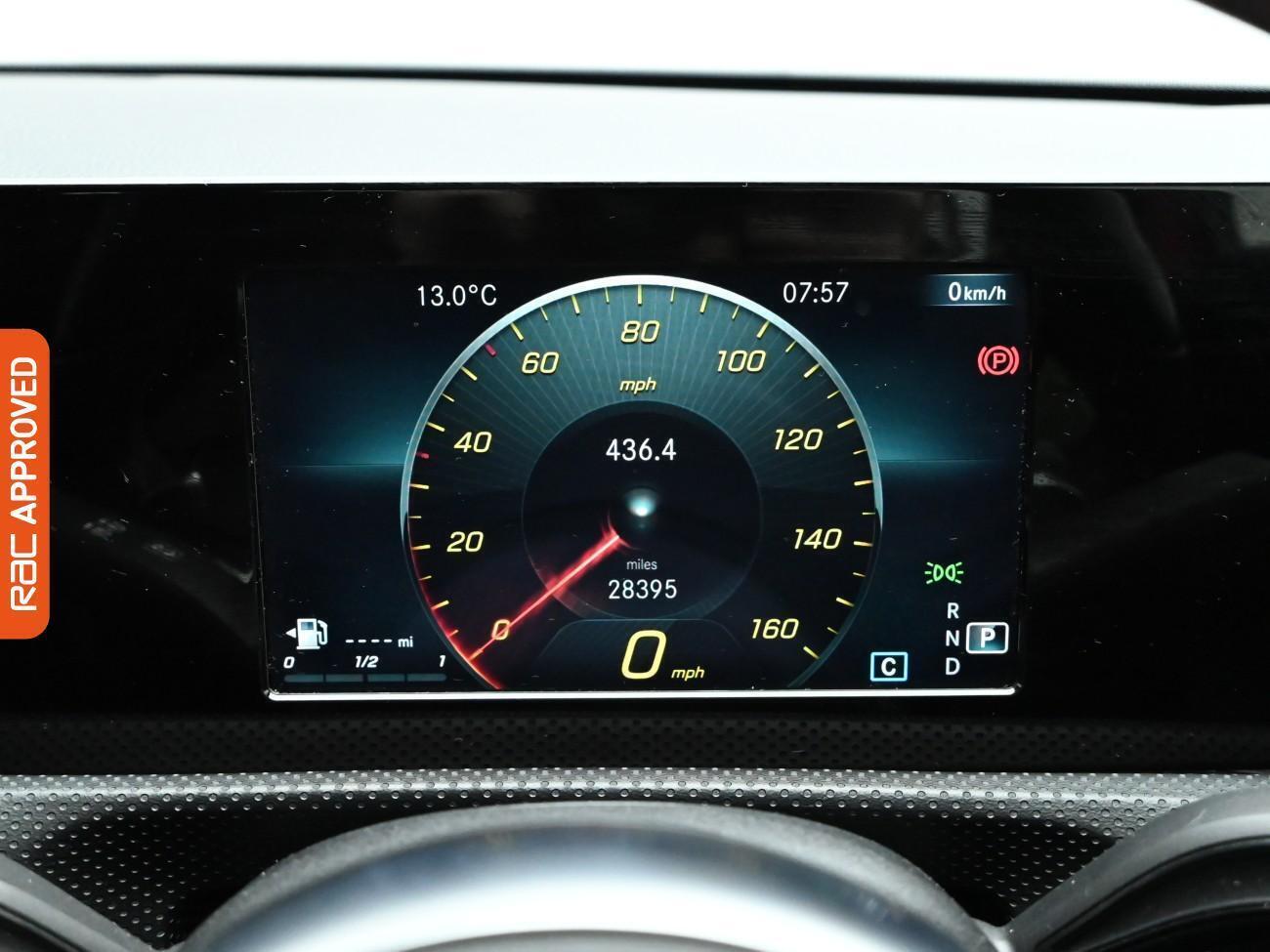 Mercedes-Benz A-Class view 11
