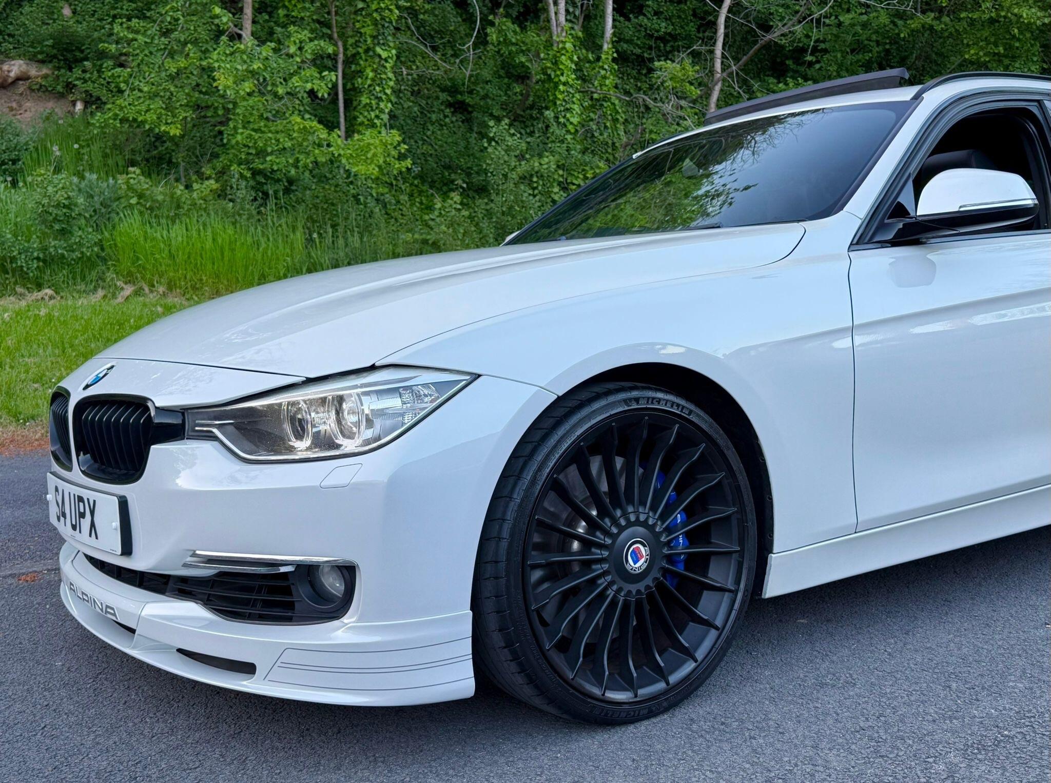 BMW Alpina D3 view 66
