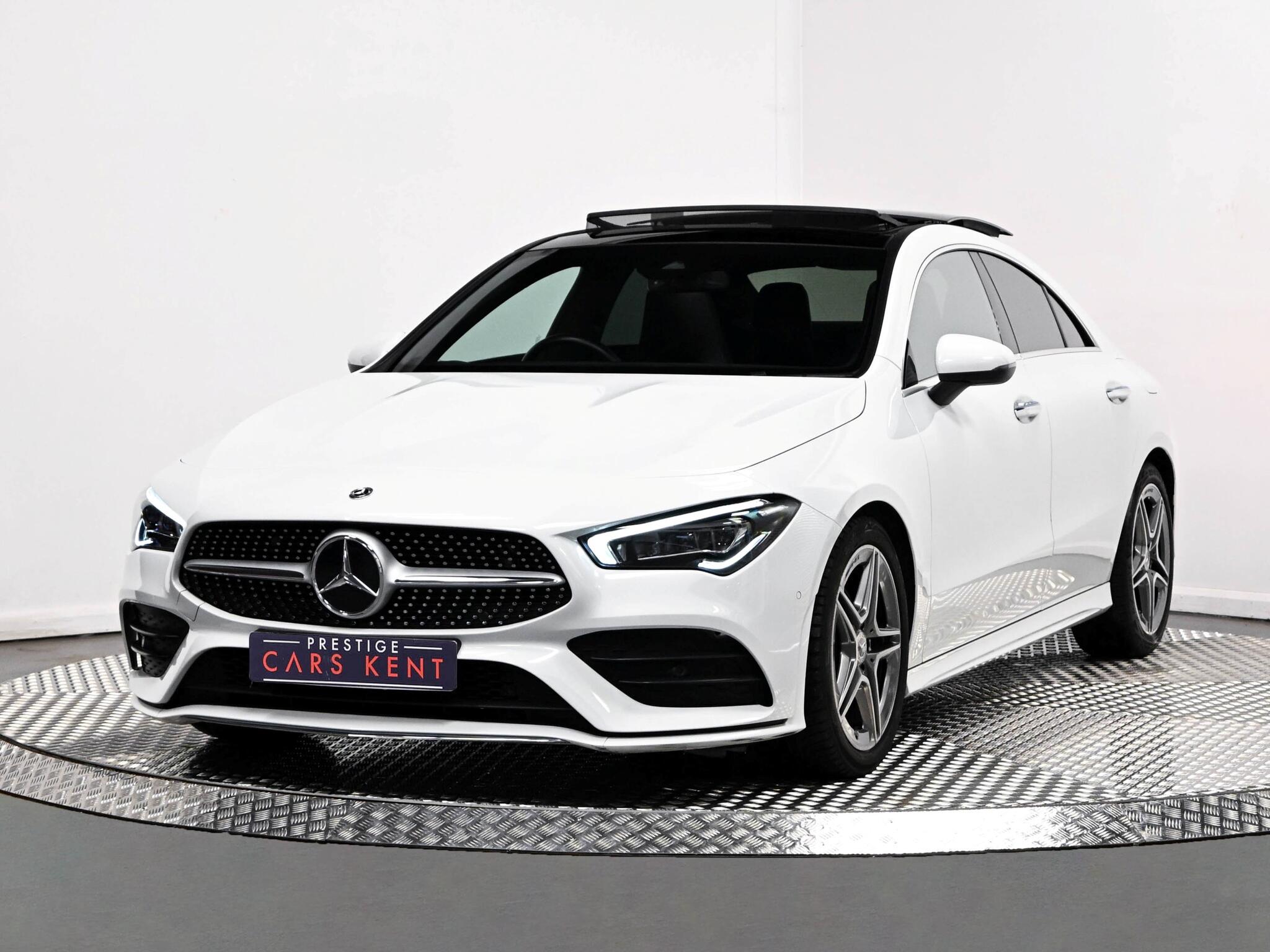 Mercedes-Benz Cla view 6