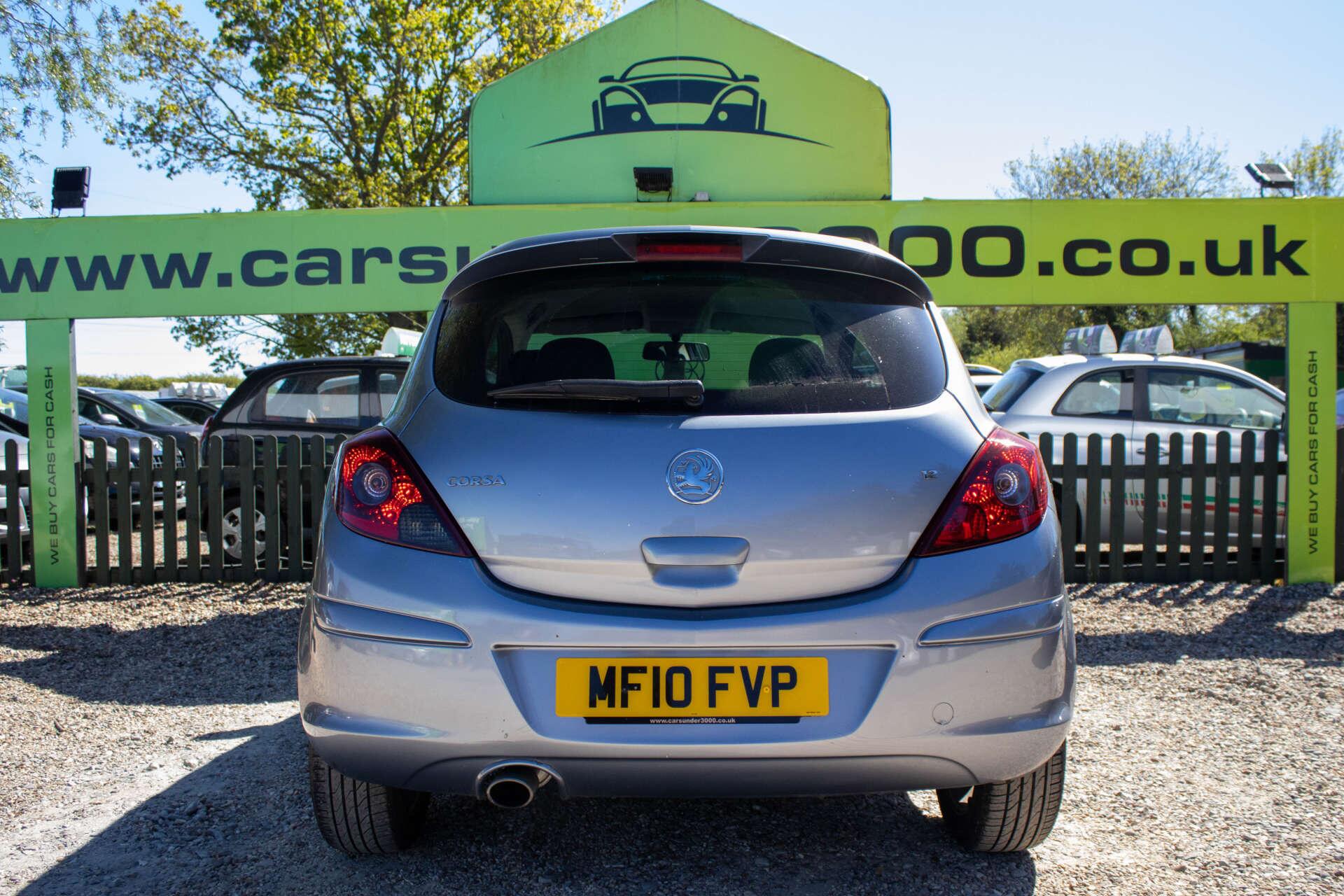 Vauxhall Corsa view 5