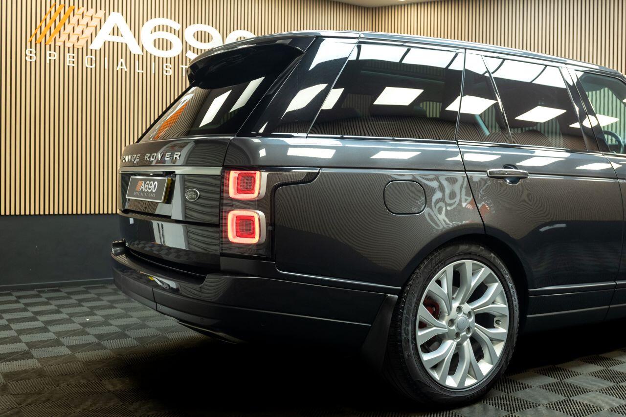 Land Rover Range Rover view 12