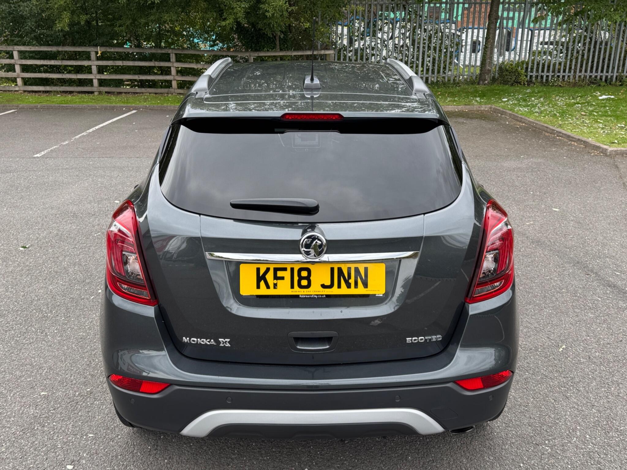 Vauxhall Mokka X view 6