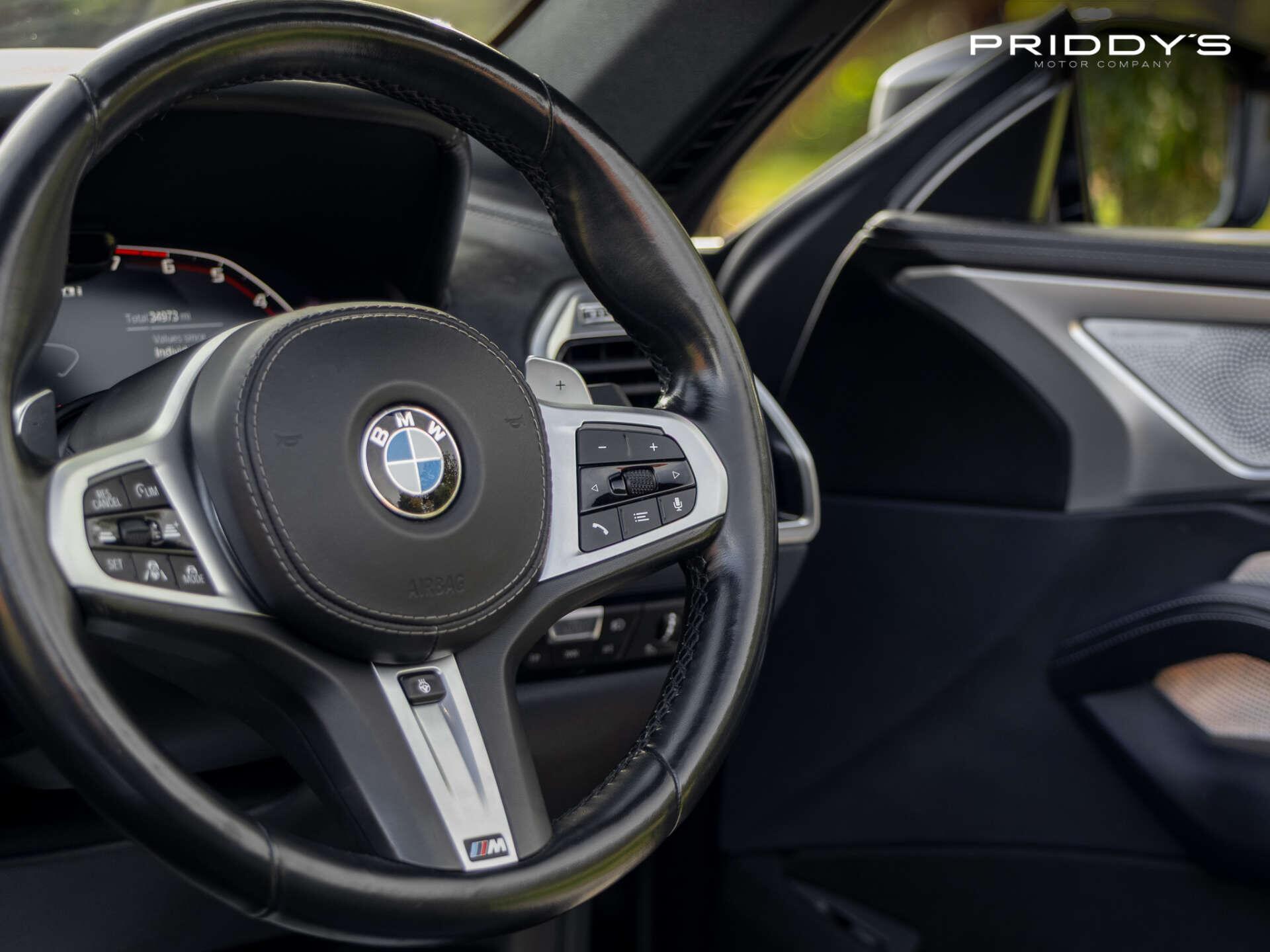 BMW 8 Series view 50