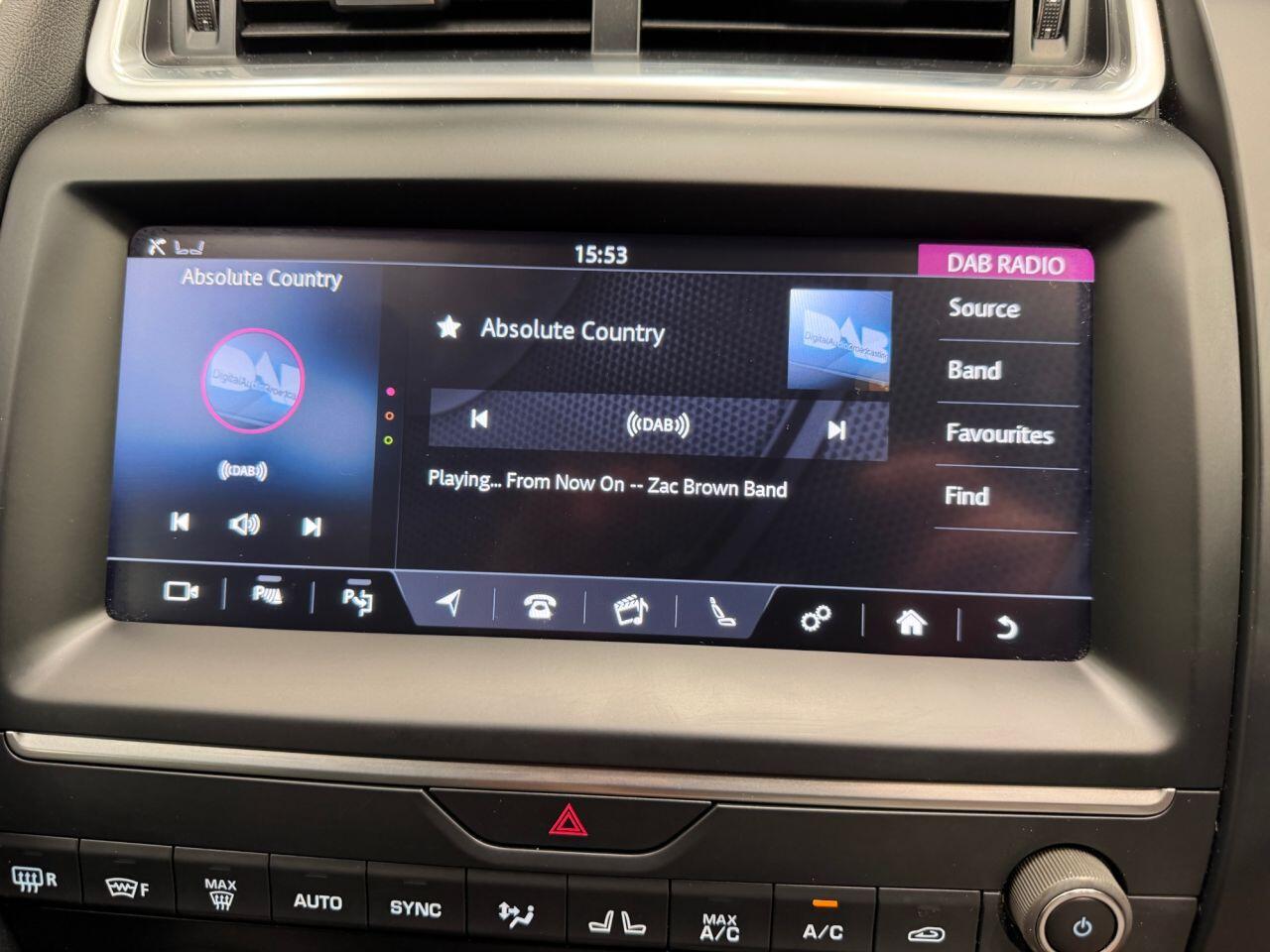 Jaguar E-Pace view 41