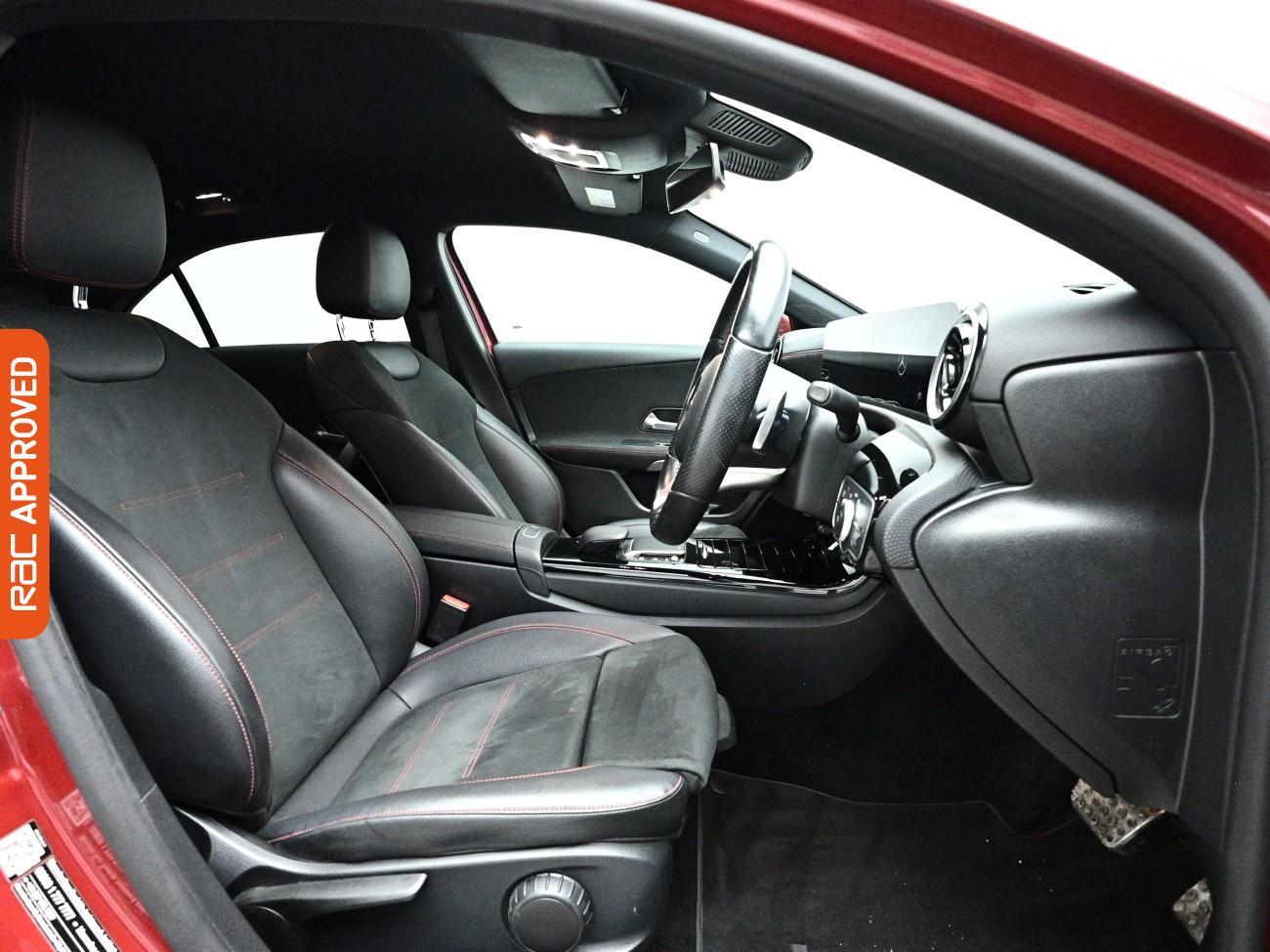 Mercedes-Benz A-Class view 11