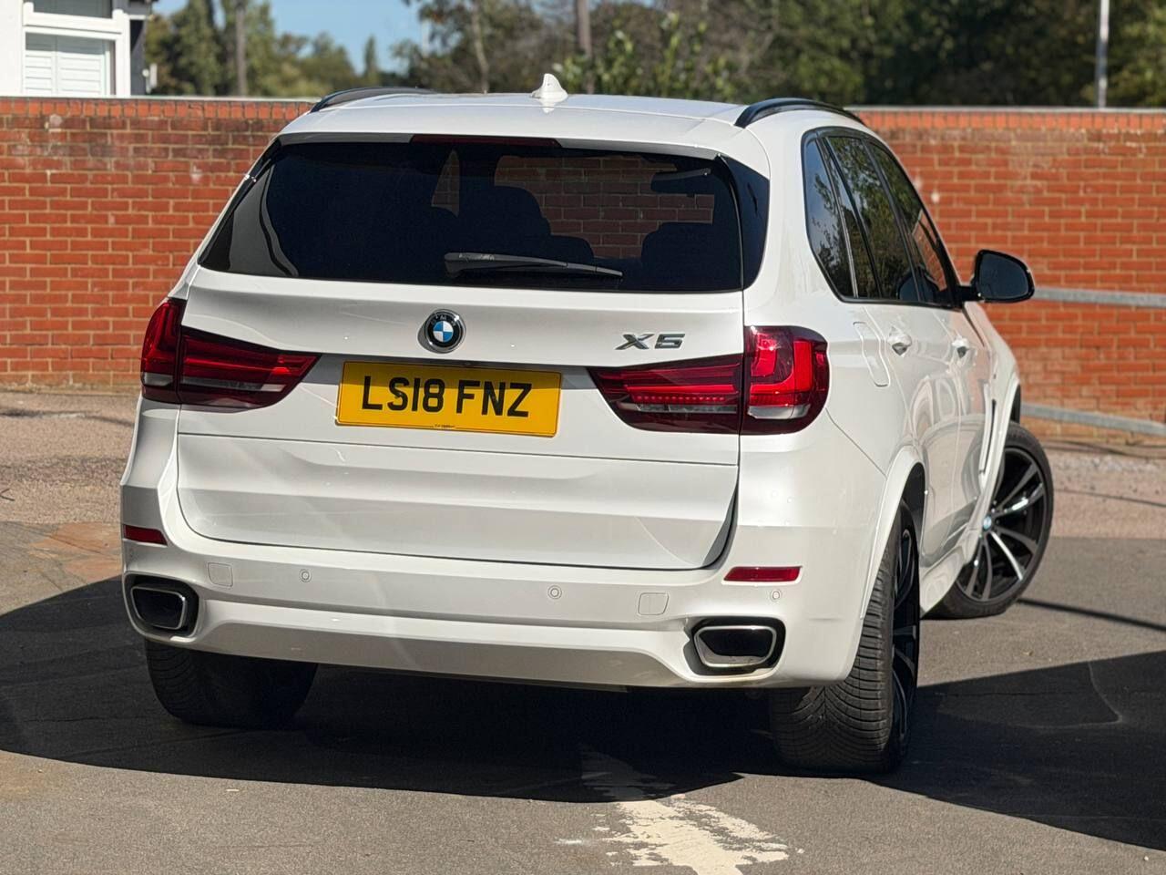 BMW X5 X5 view 70