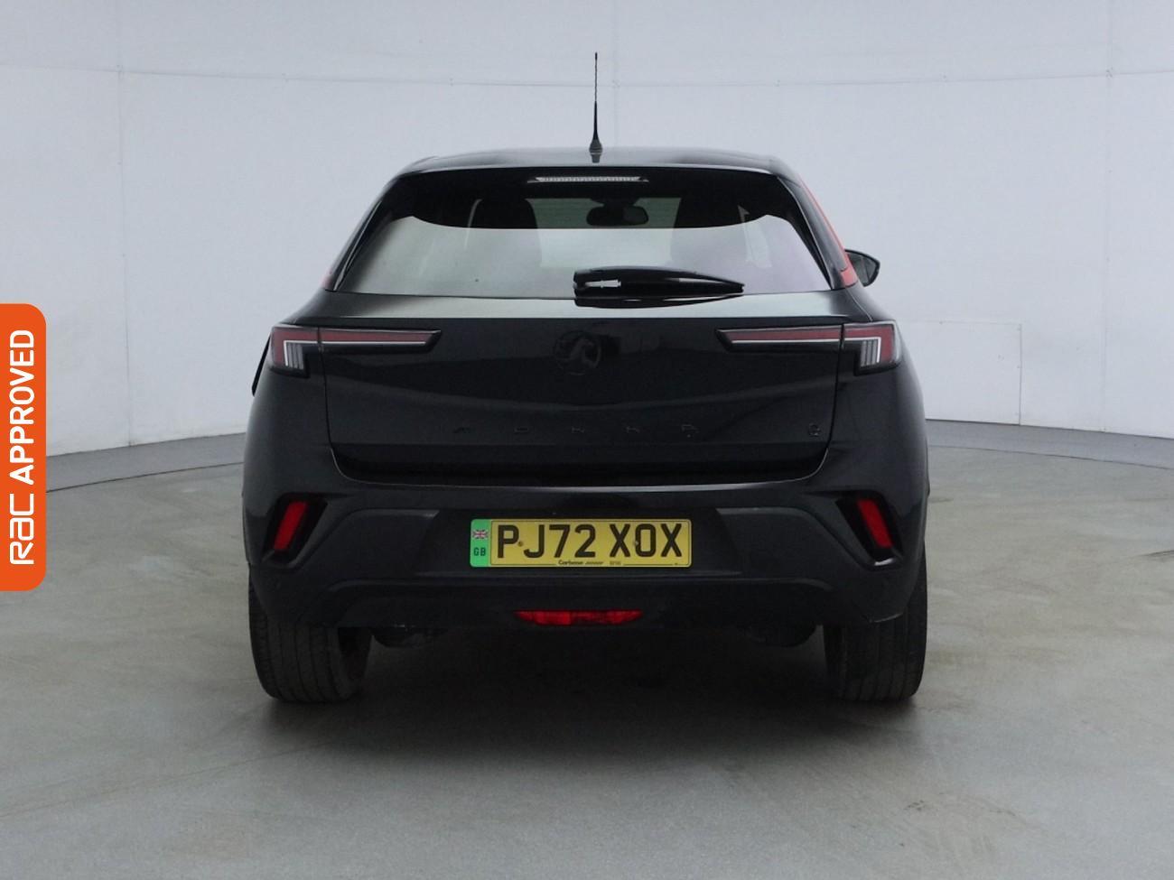 Vauxhall Mokka Electric view 9
