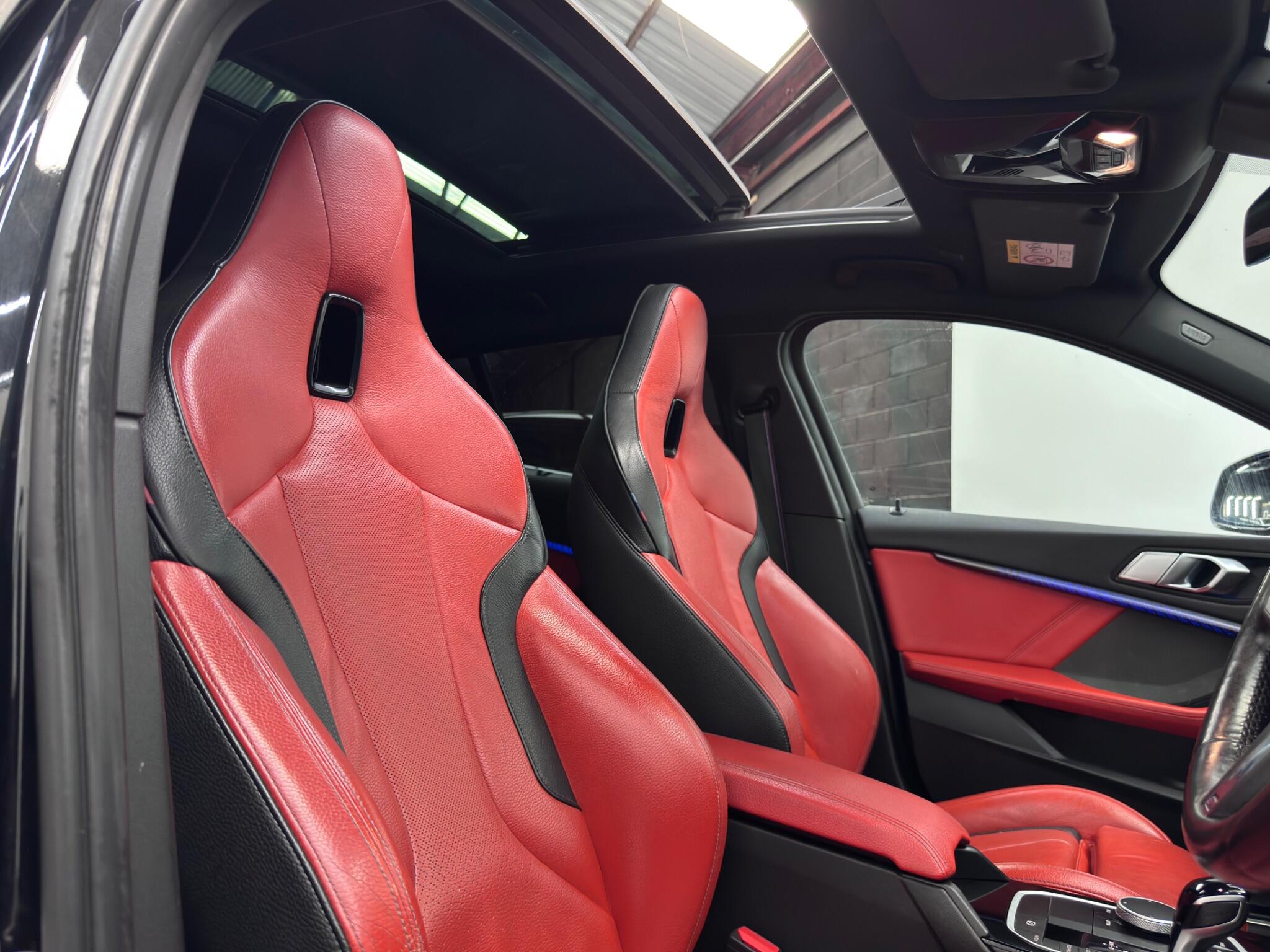 BMW 1 Series view 17