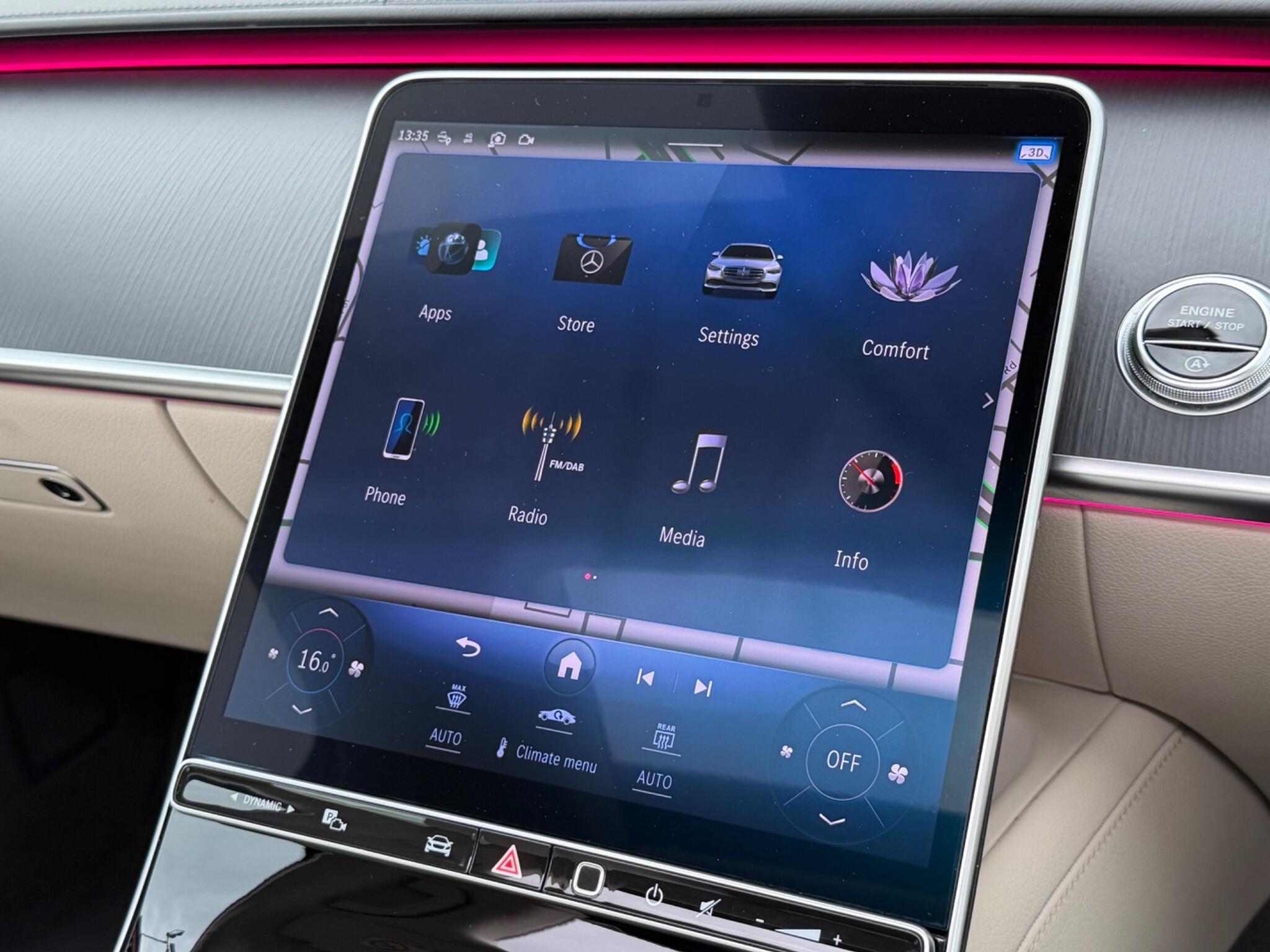 Mercedes-Benz S-Class view 36