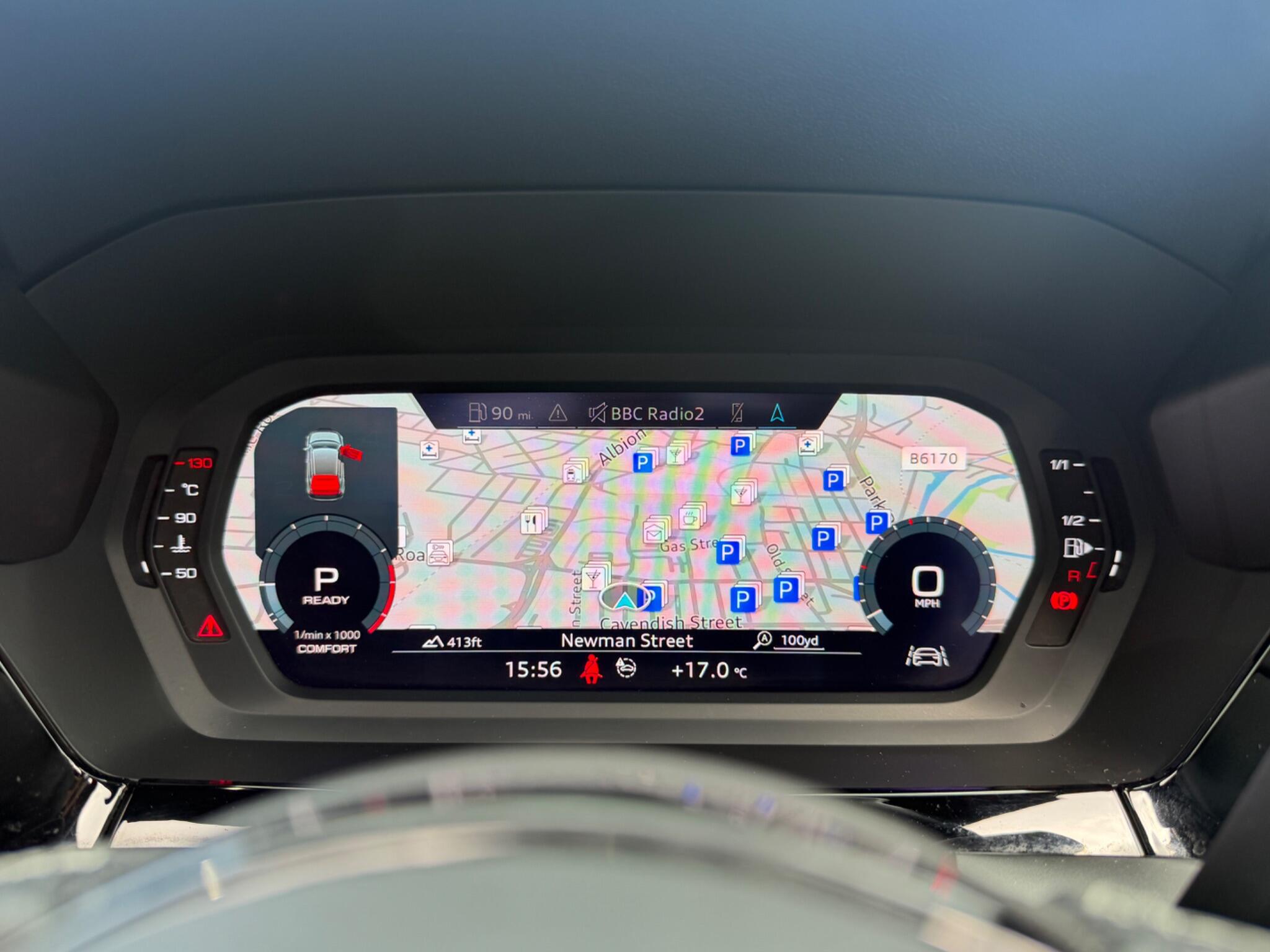 Audi A3 view 33