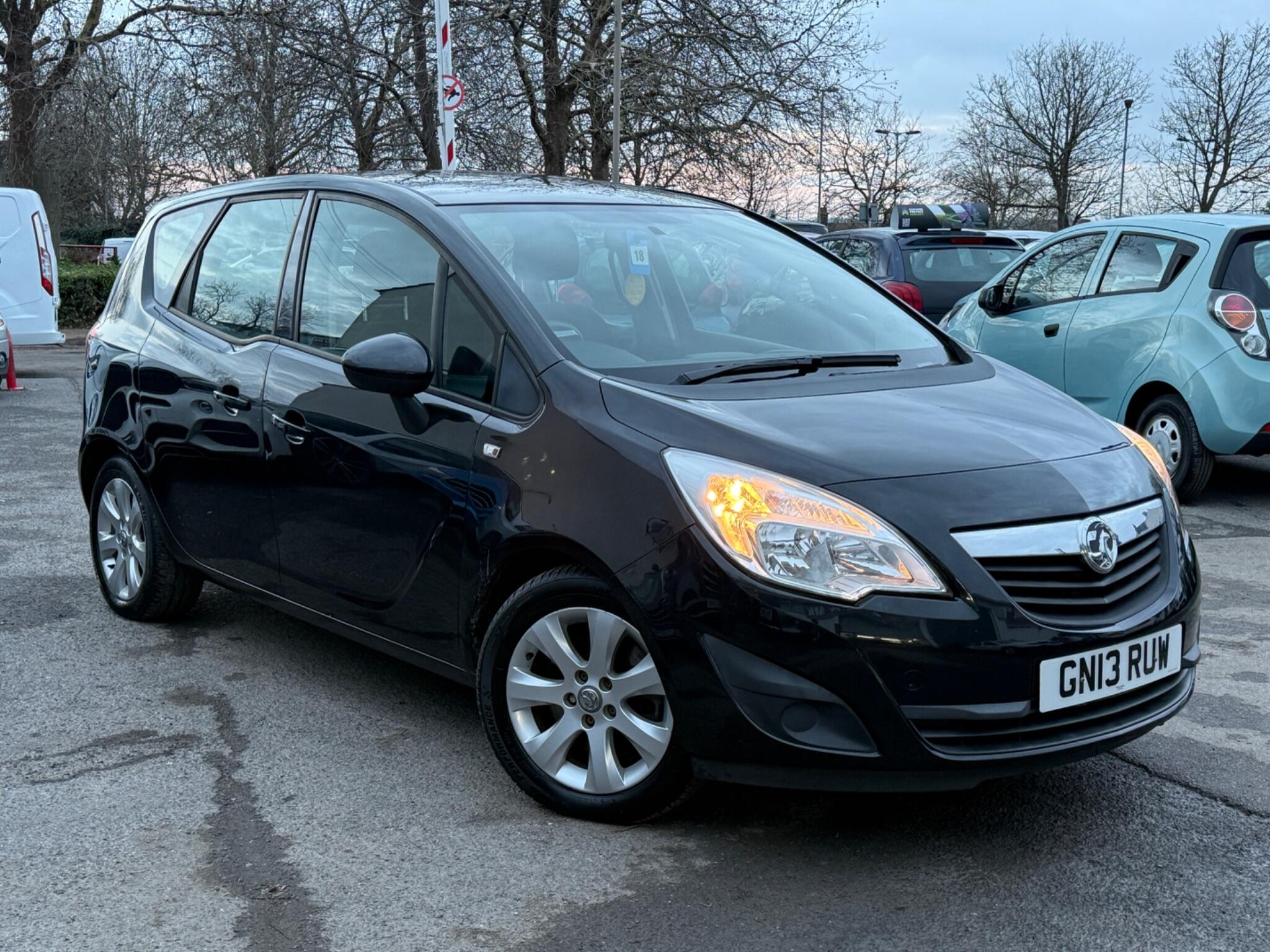 Vauxhall Meriva - Image 5