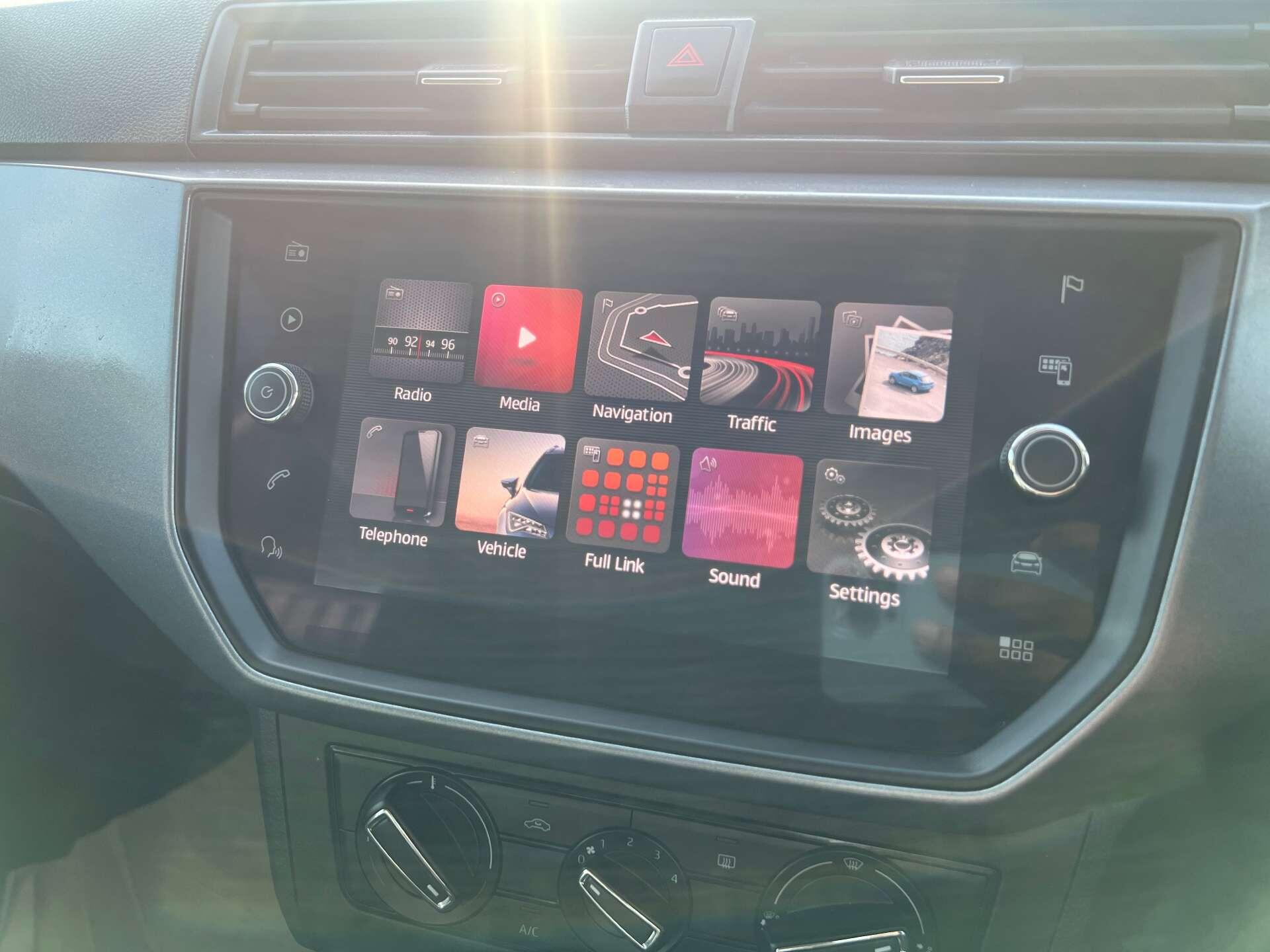 Seat Arona view 26
