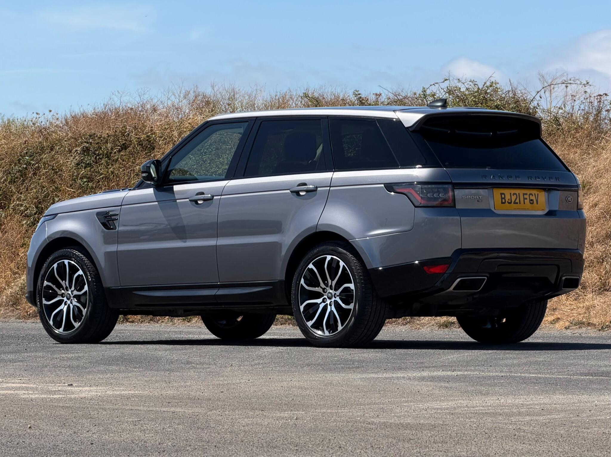 Land Rover Range Rover Sport view 44