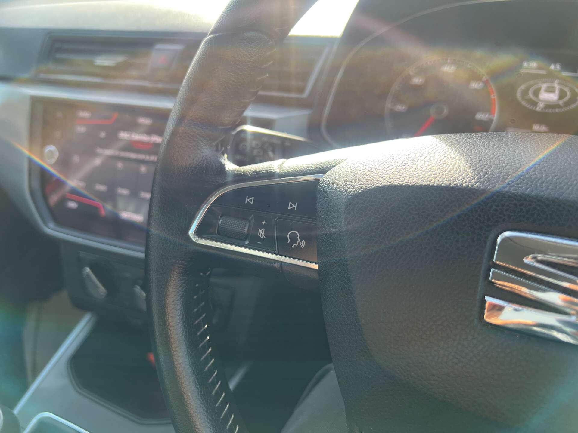 Seat Arona view 24
