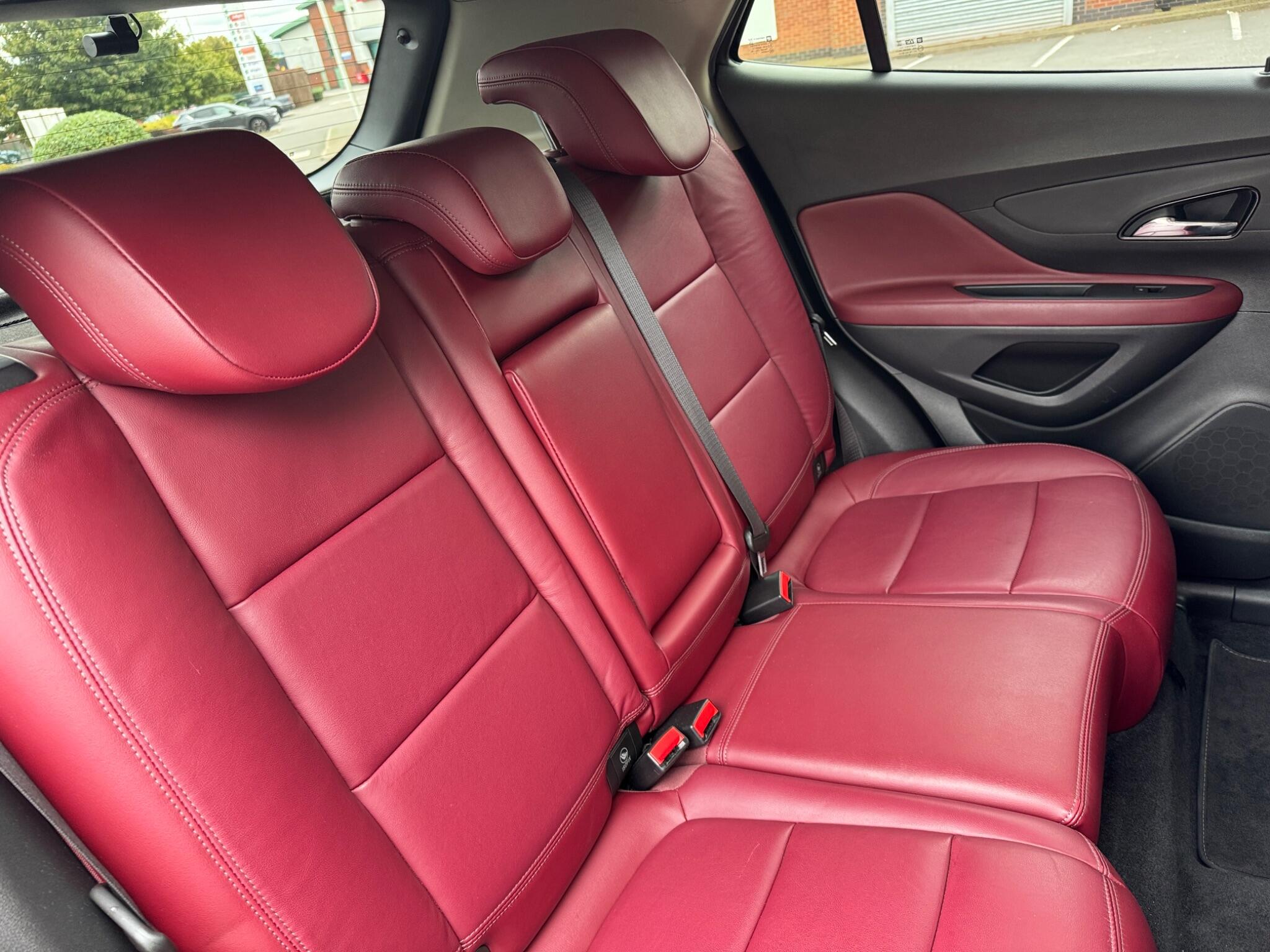 Vauxhall Mokka X view 27