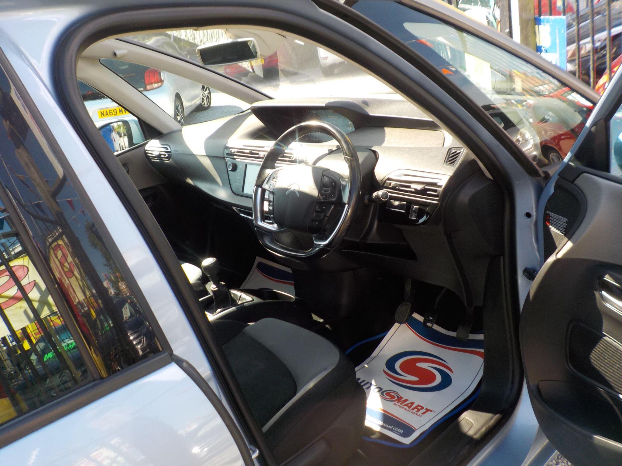 Citroen Grand C4 Picasso 1.6 BlueHDi Exclusive Euro 6 (s/s) 5dr