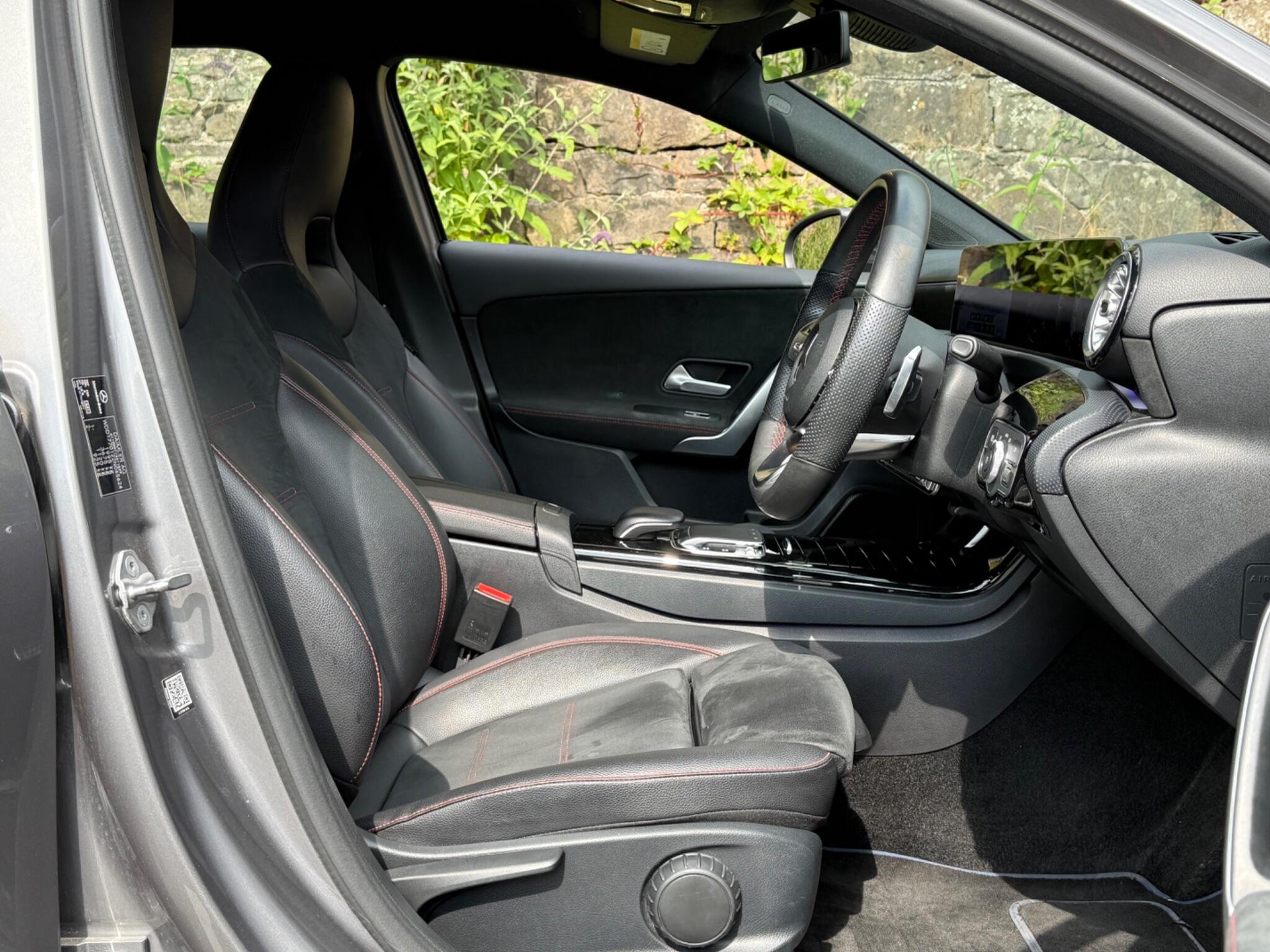 Mercedes-Benz A Class view 10