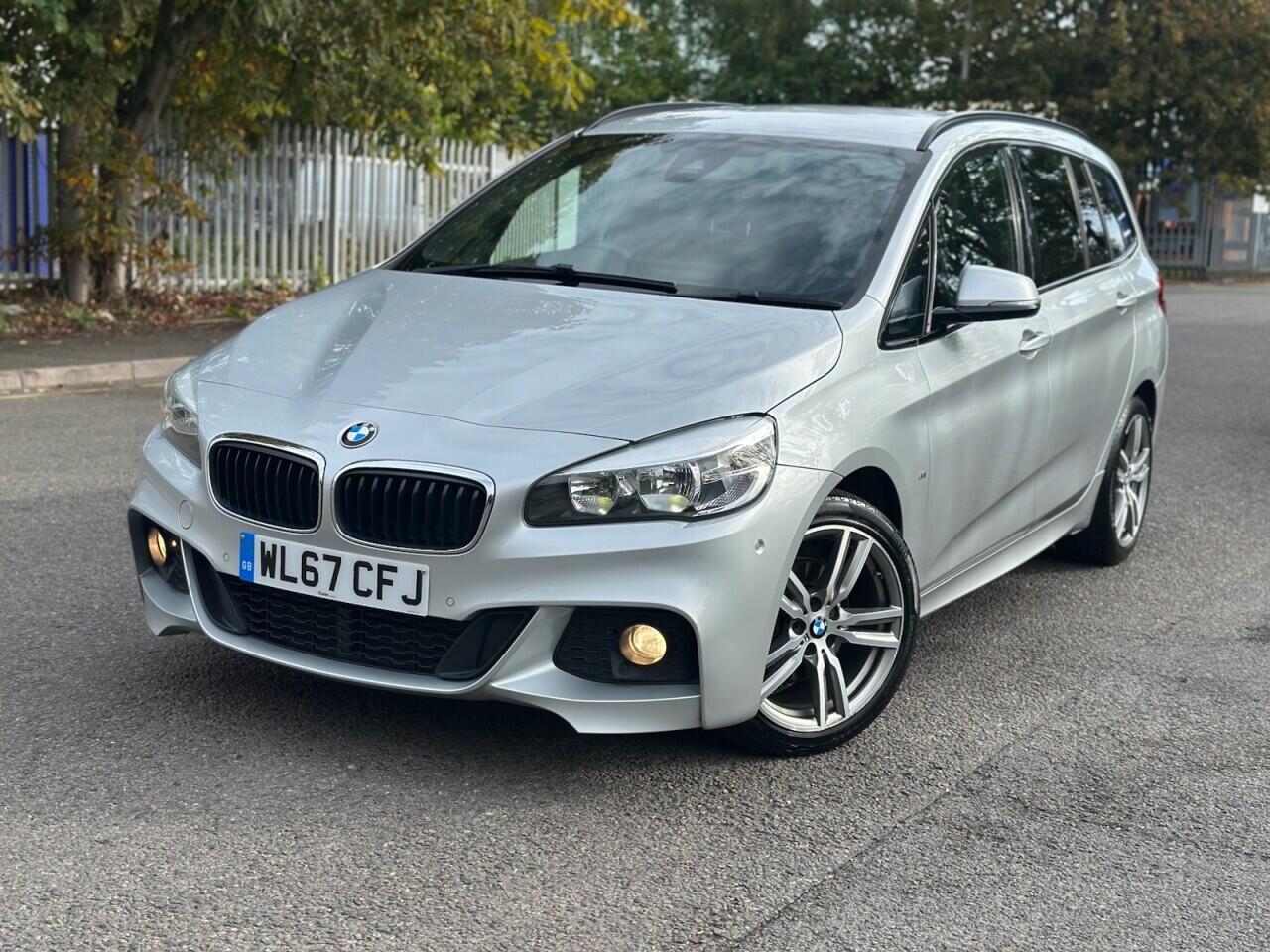 BMW 2 Series view 7