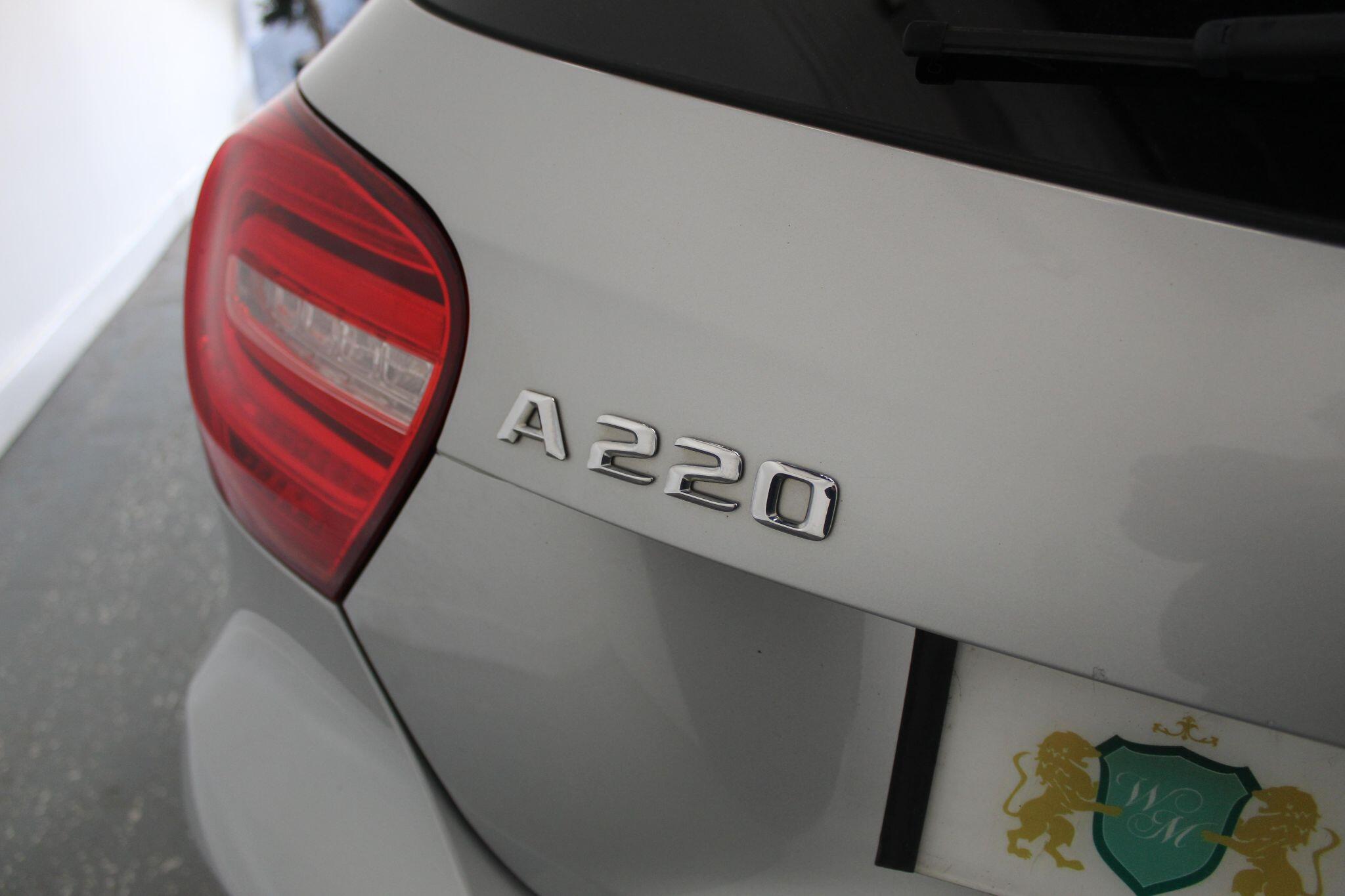 Mercedes-Benz A-Class view 16