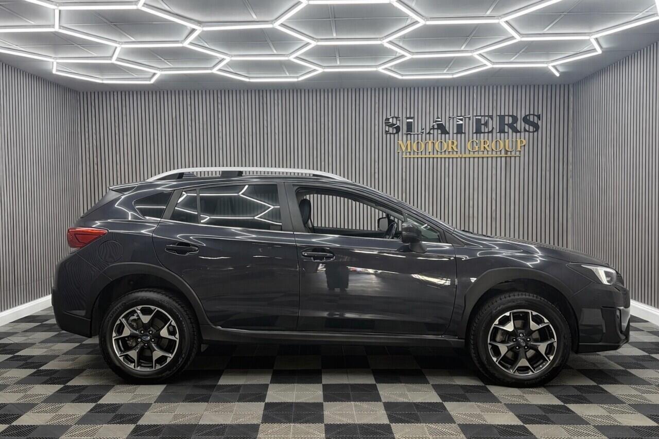 Subaru XV view 30