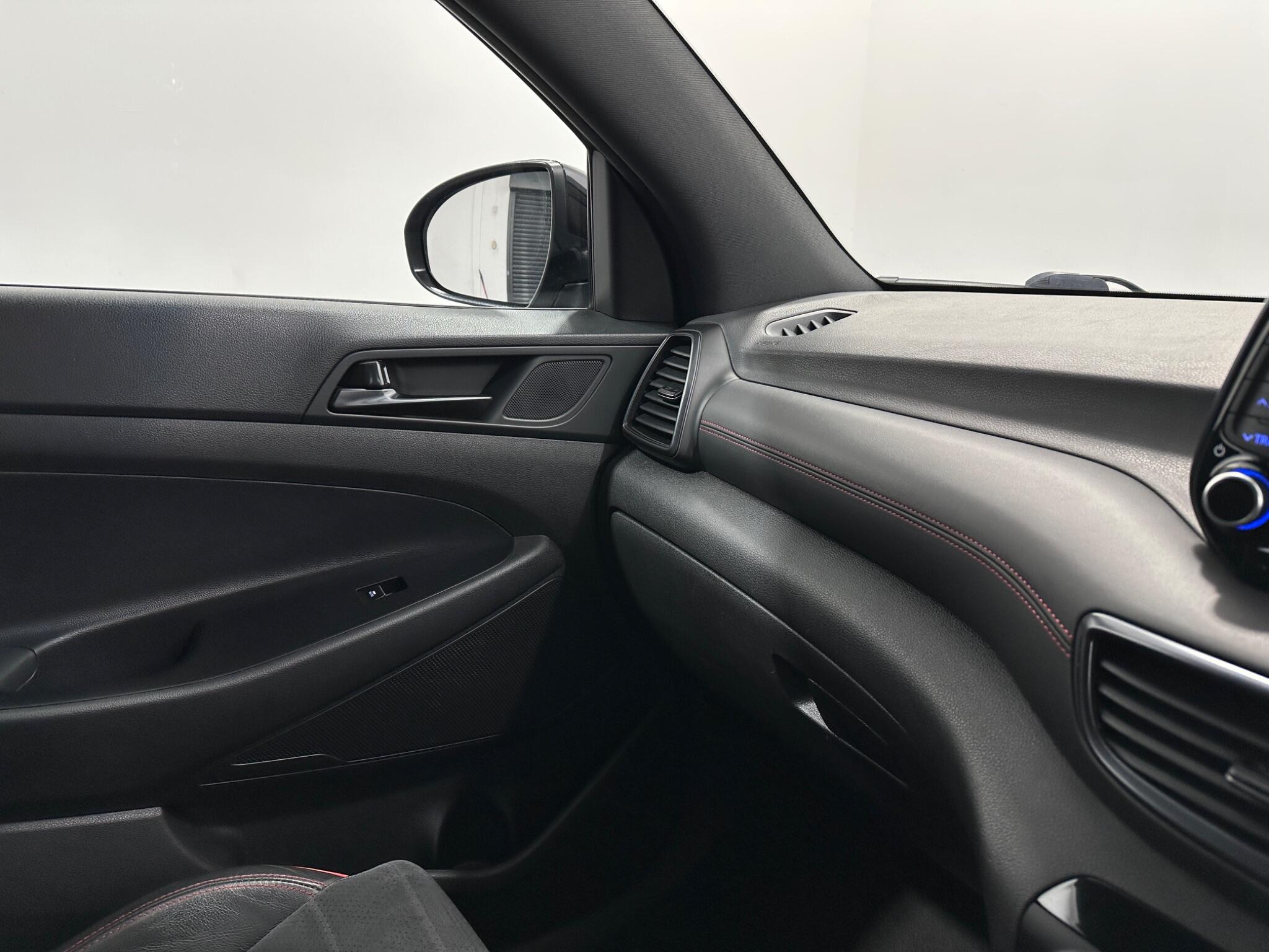 Hyundai Tucson view 26