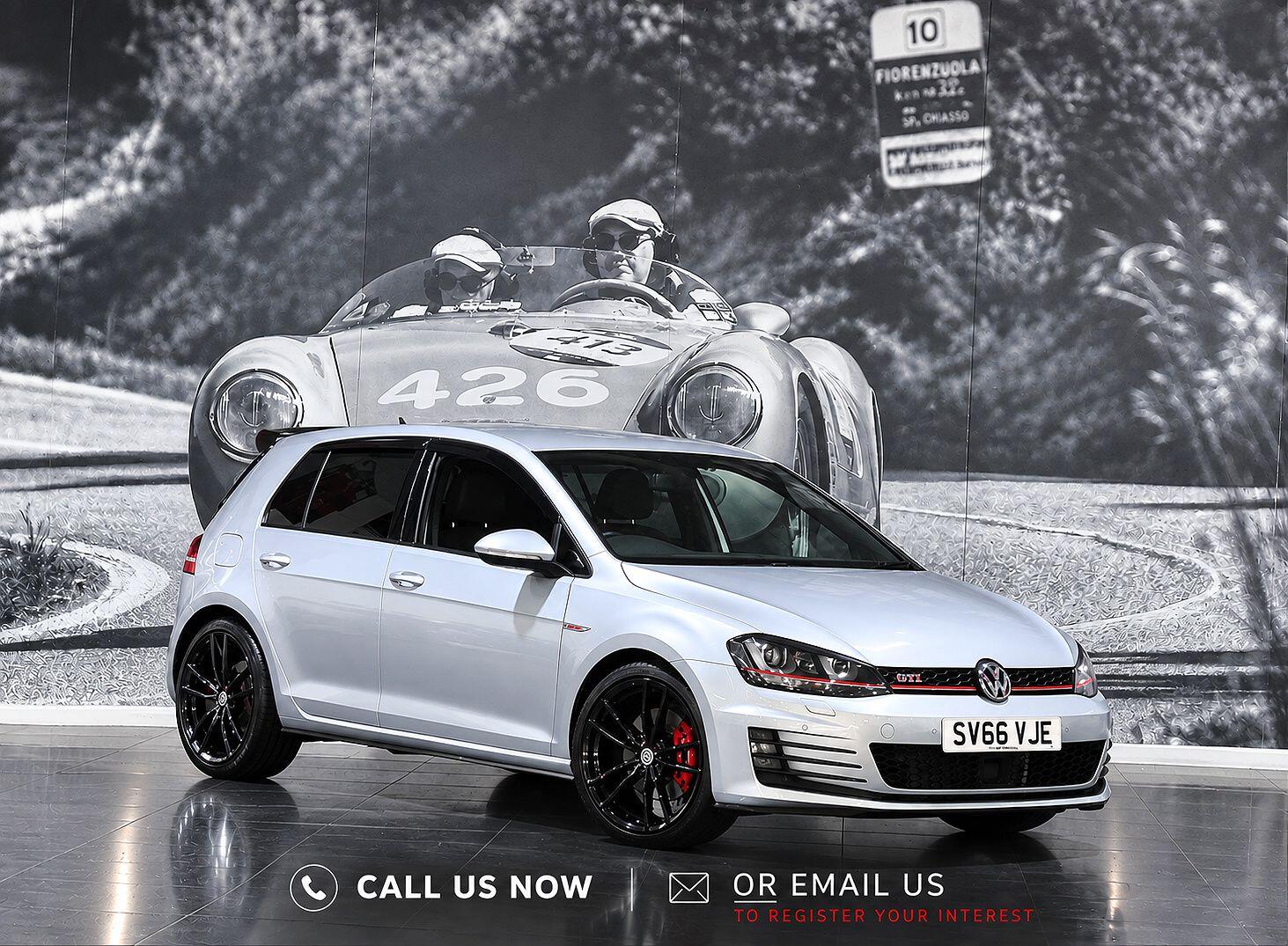 Volkswagen Golf main image