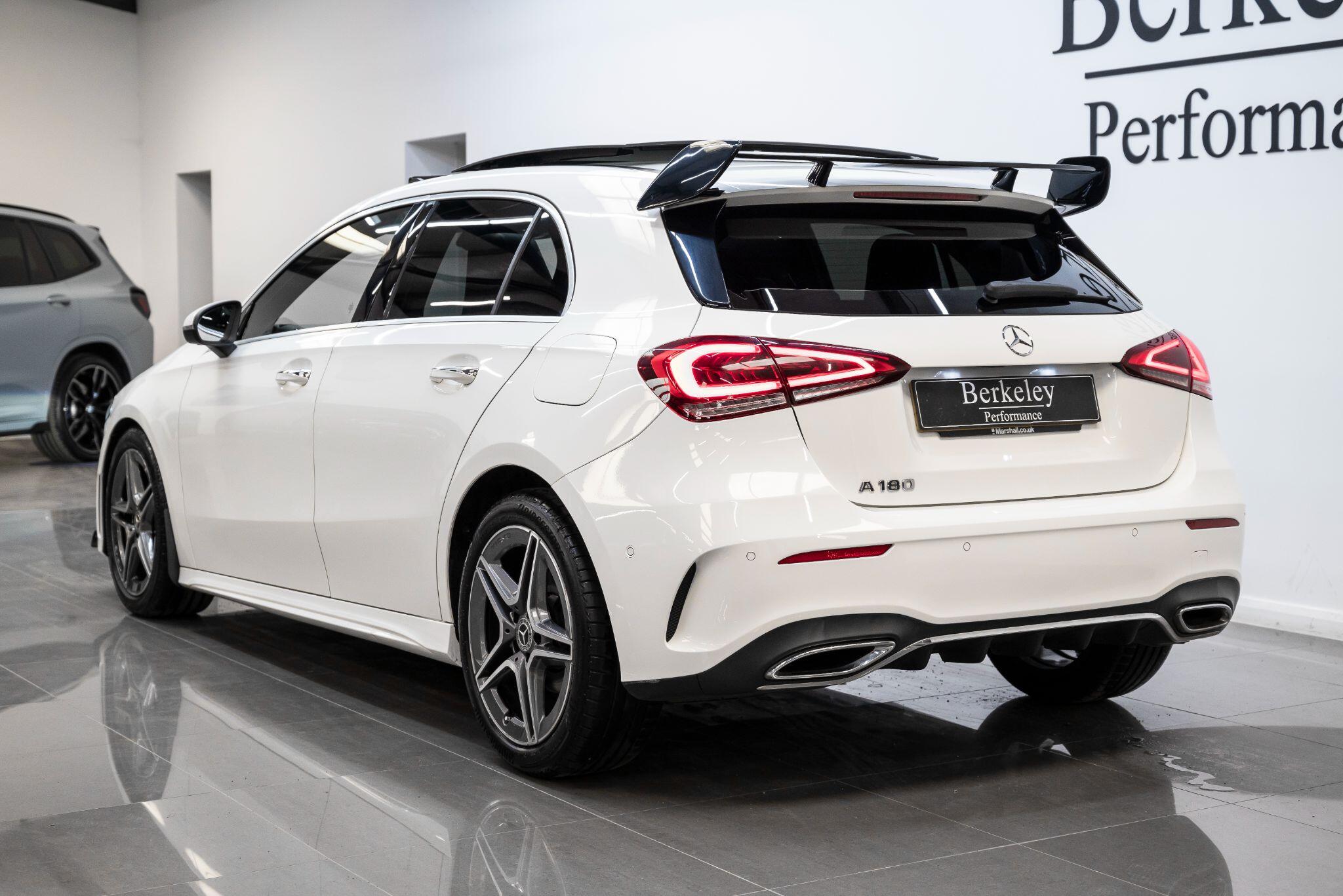 Mercedes-Benz A-Class view 5