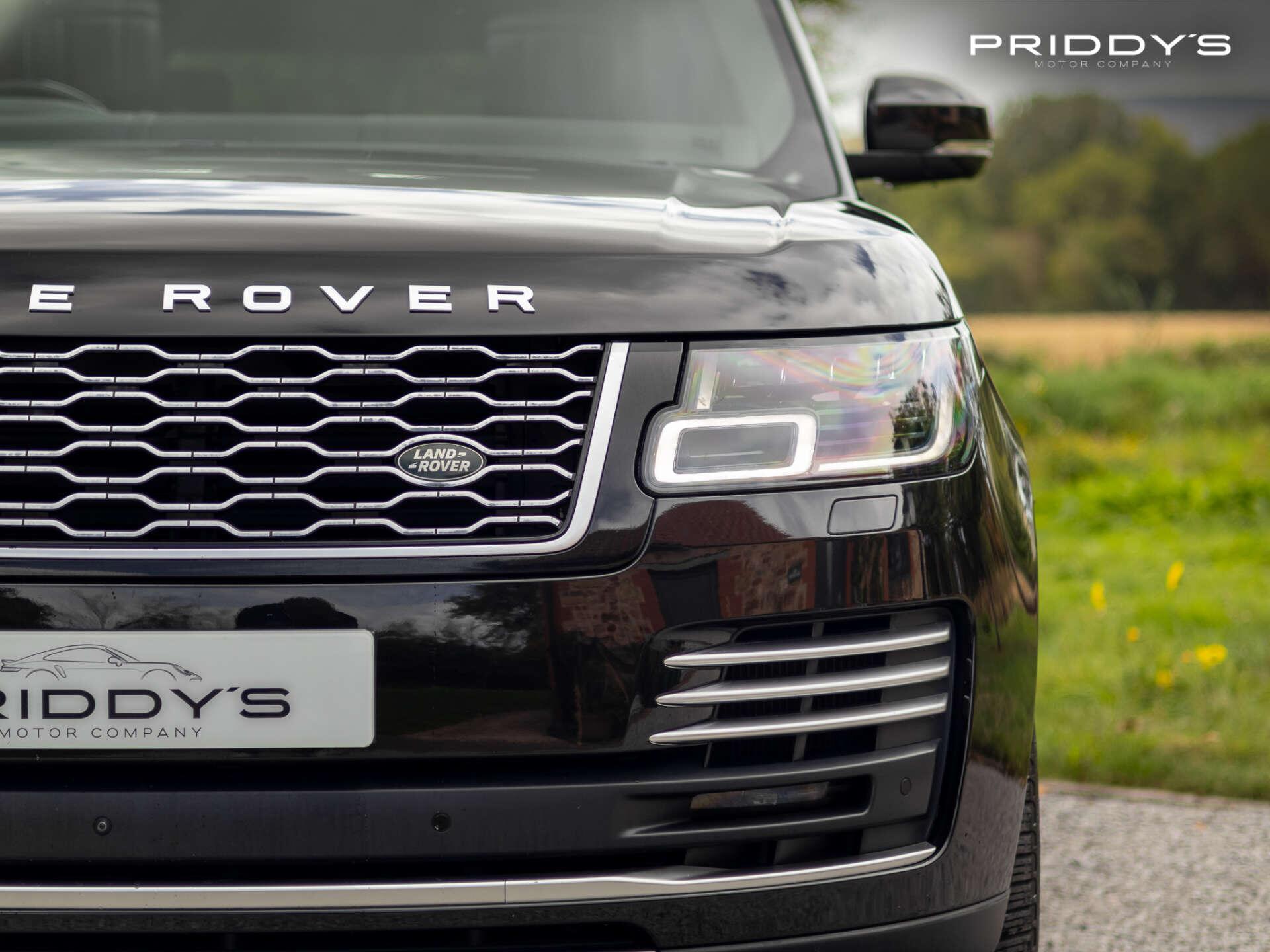 Land Rover Range Rover view 10