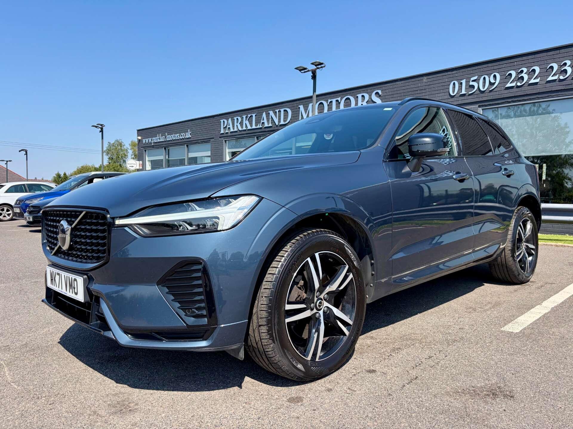 Volvo XC60 view 4