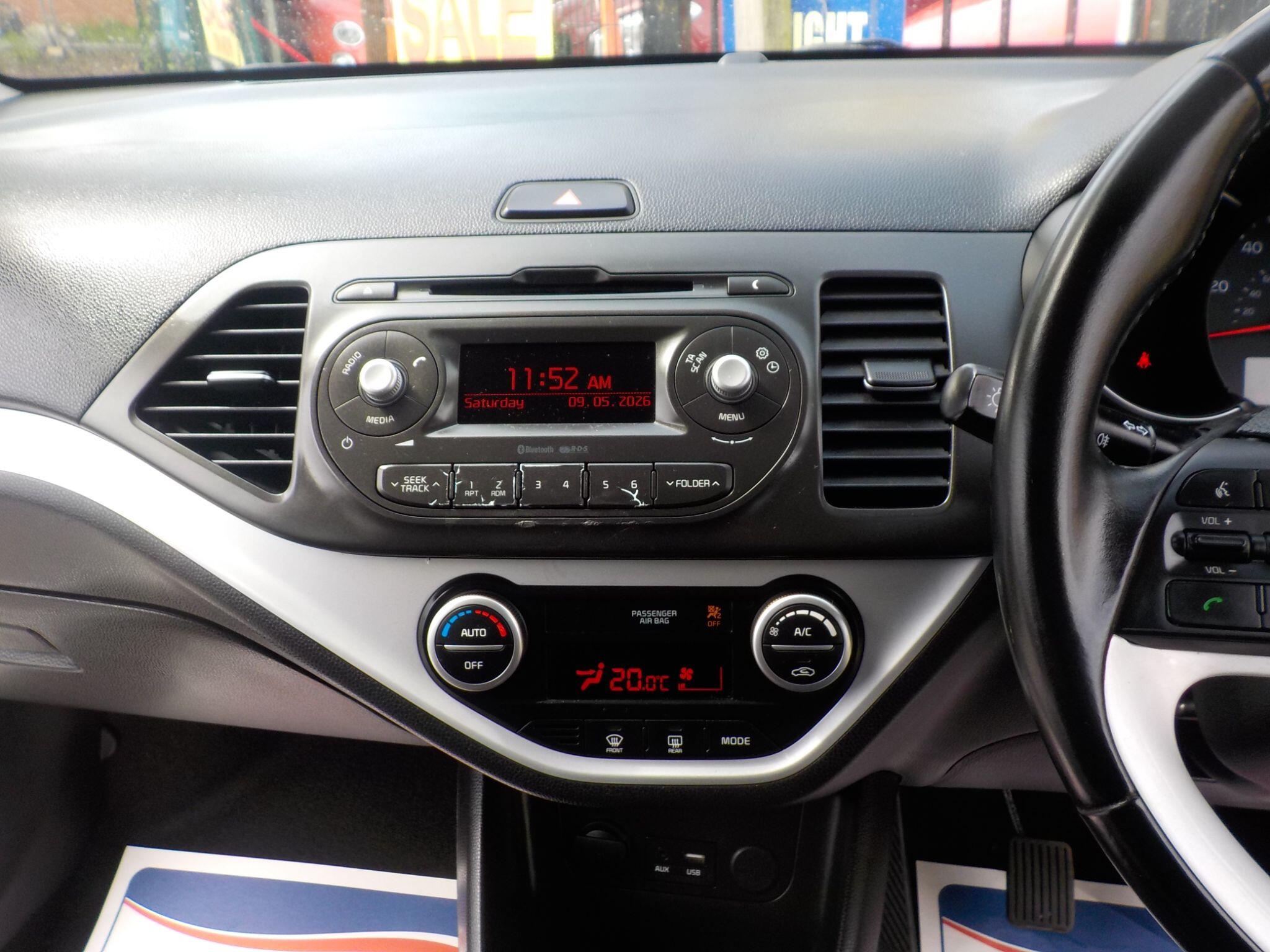 Kia Picanto 1.0 EcoDynamics SE Euro 6 (s/s) 5dr