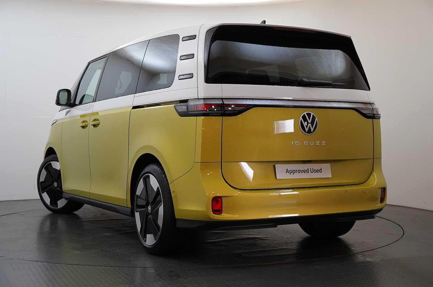 Volkswagen ID. Buzz for sale from Western Volkswagen Van Centre