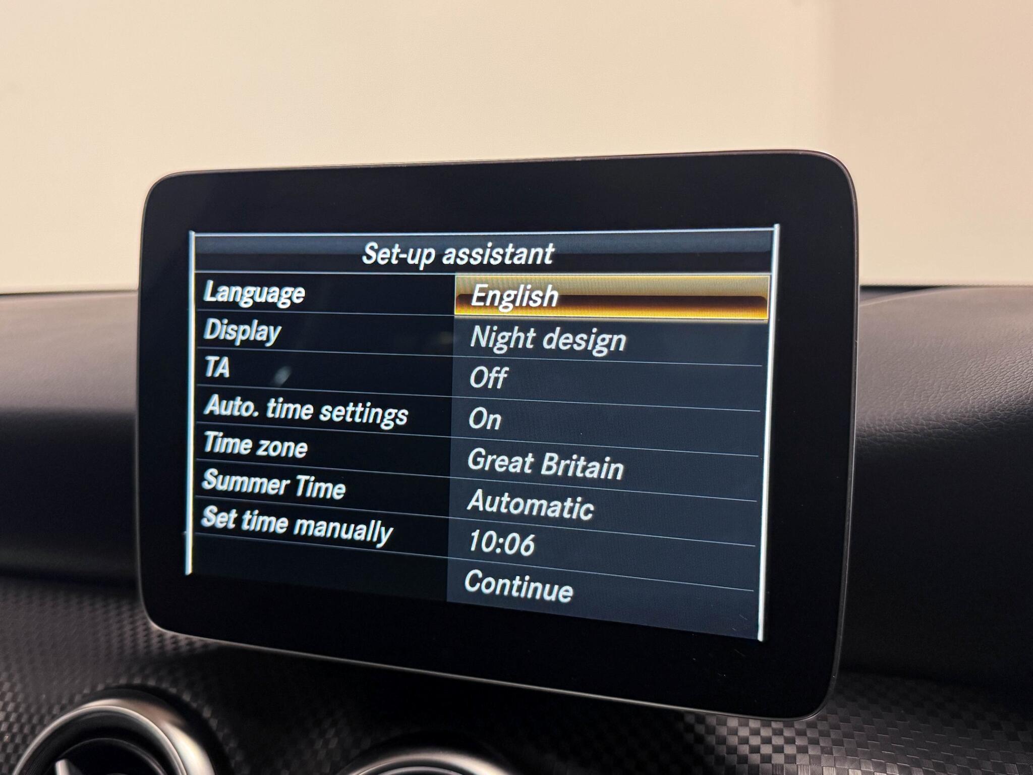 Mercedes-Benz A-Class view 60