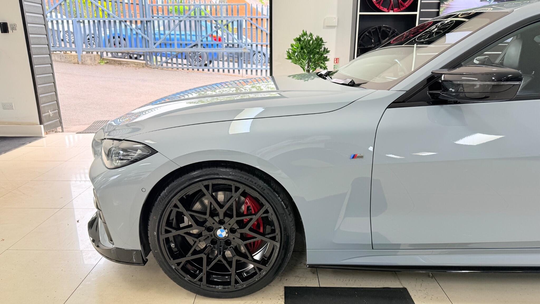 BMW 4 Series view 31