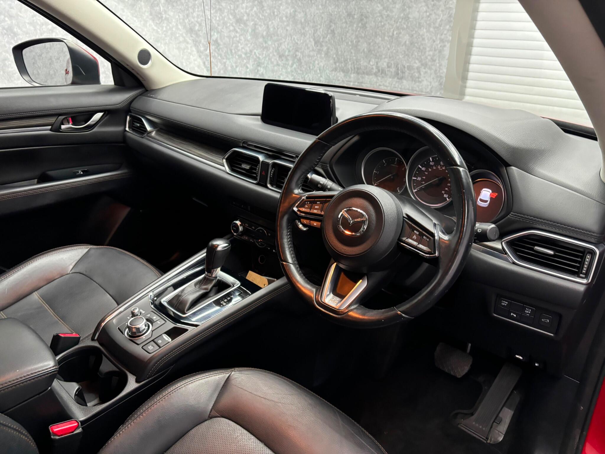 Mazda CX-5 view 2