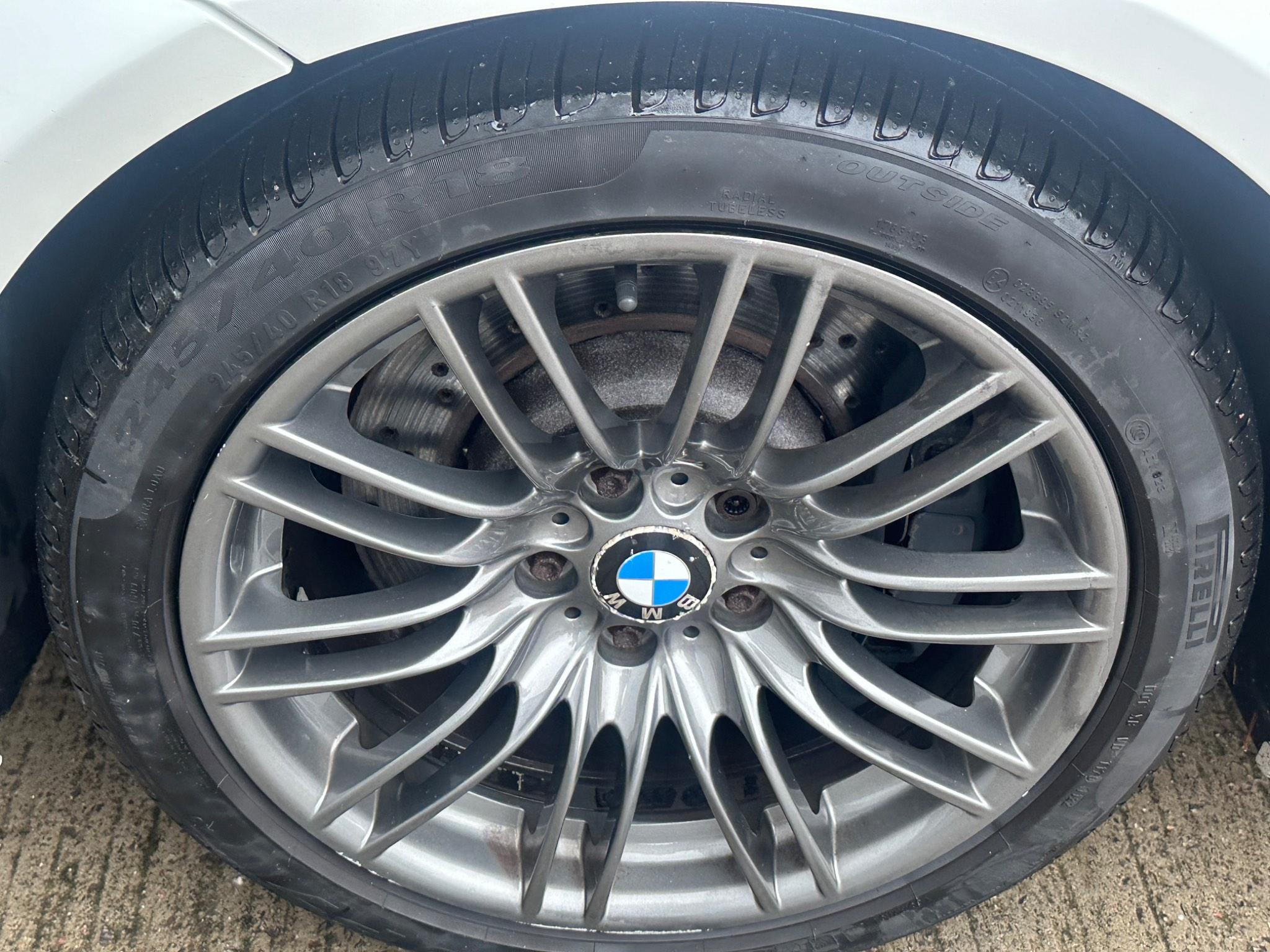 BMW M3 view 30