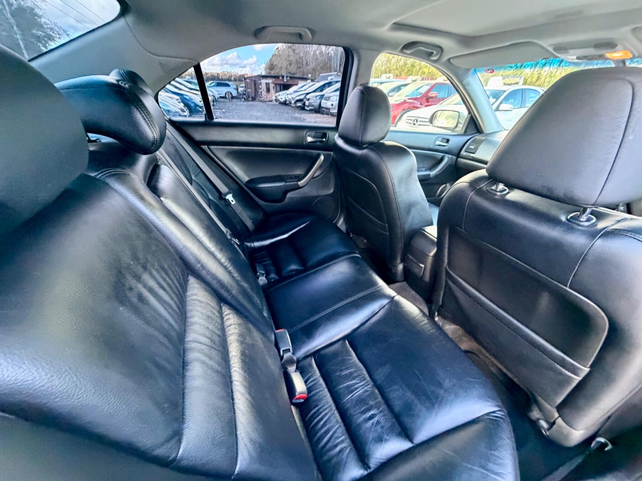 Honda Accord view 27