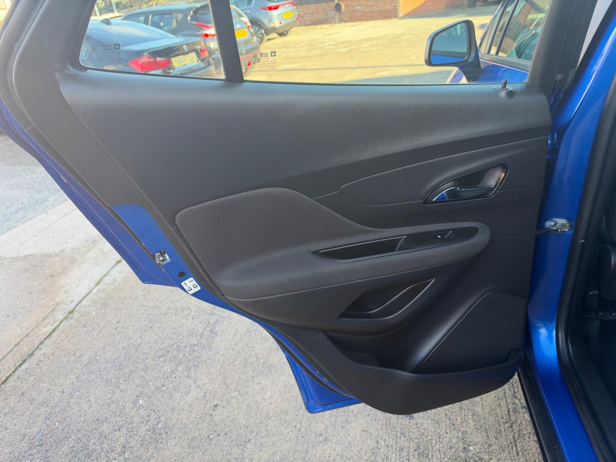 Vauxhall Mokka X view 26