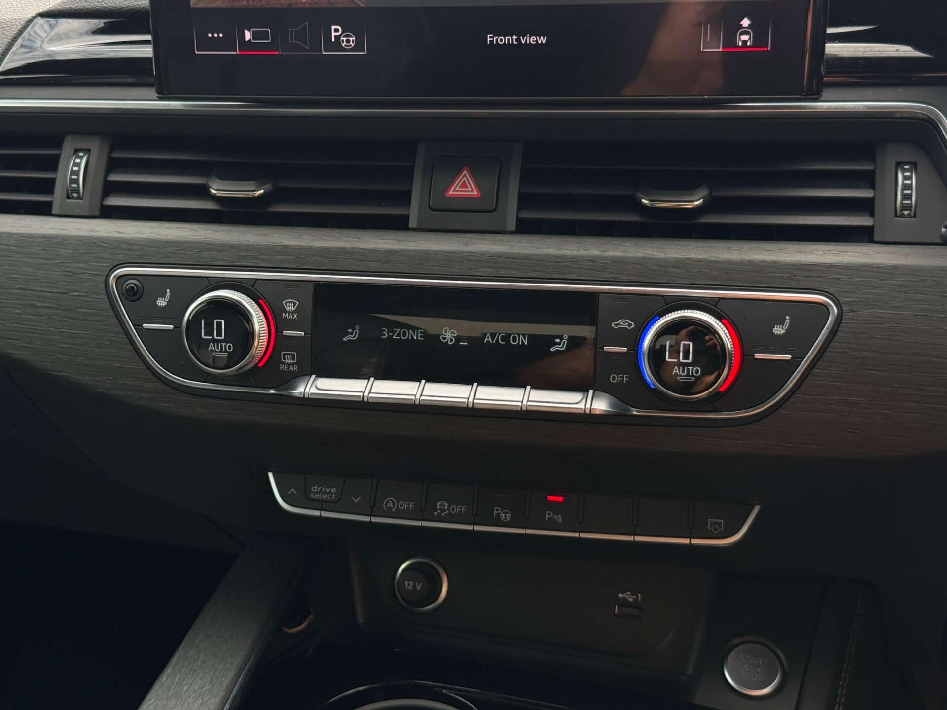 Audi A4 view 64