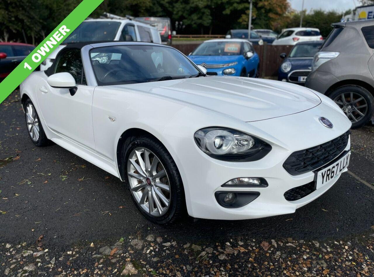 Fiat 124 Spider