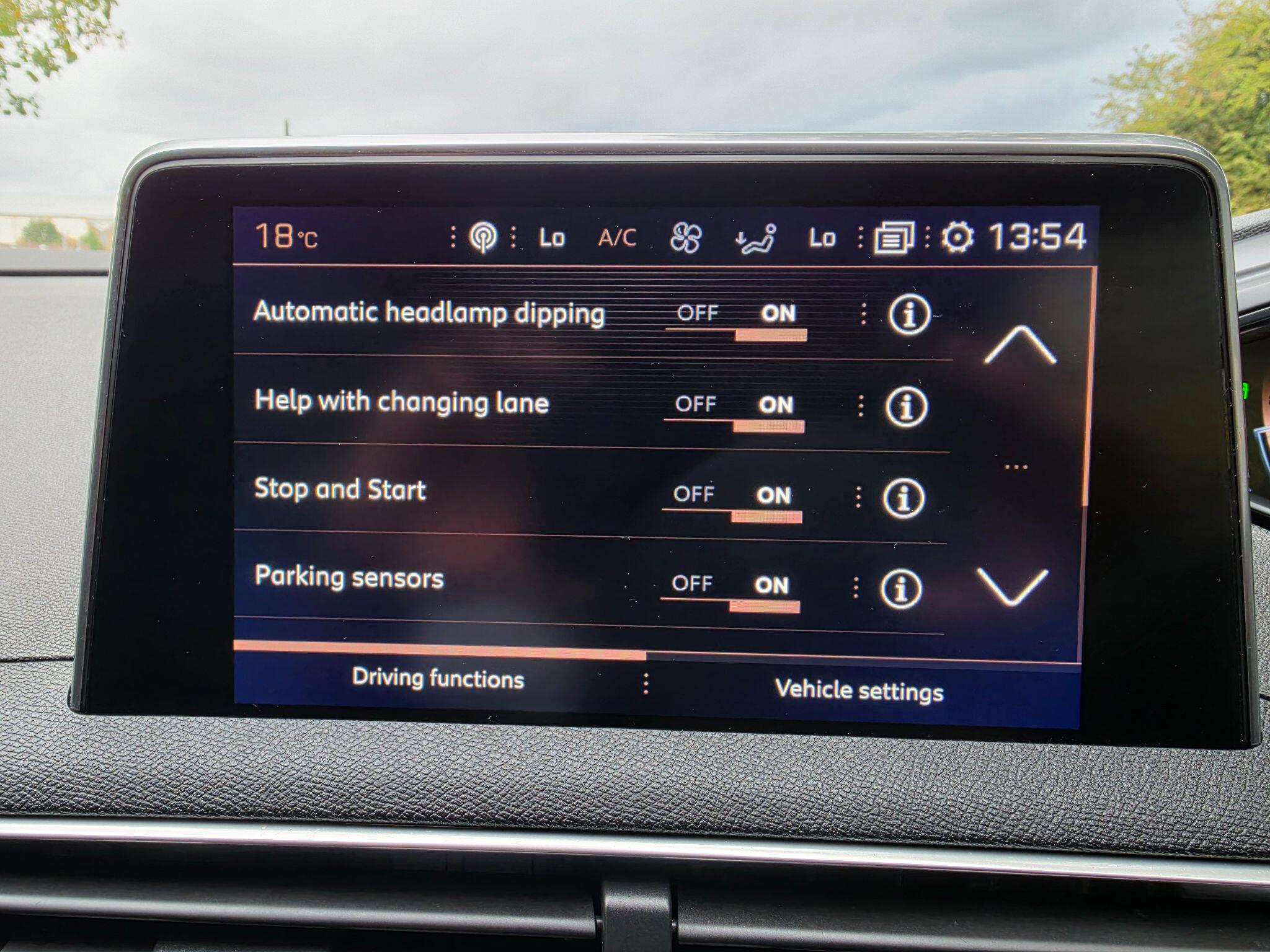 Peugeot 3008 view 32