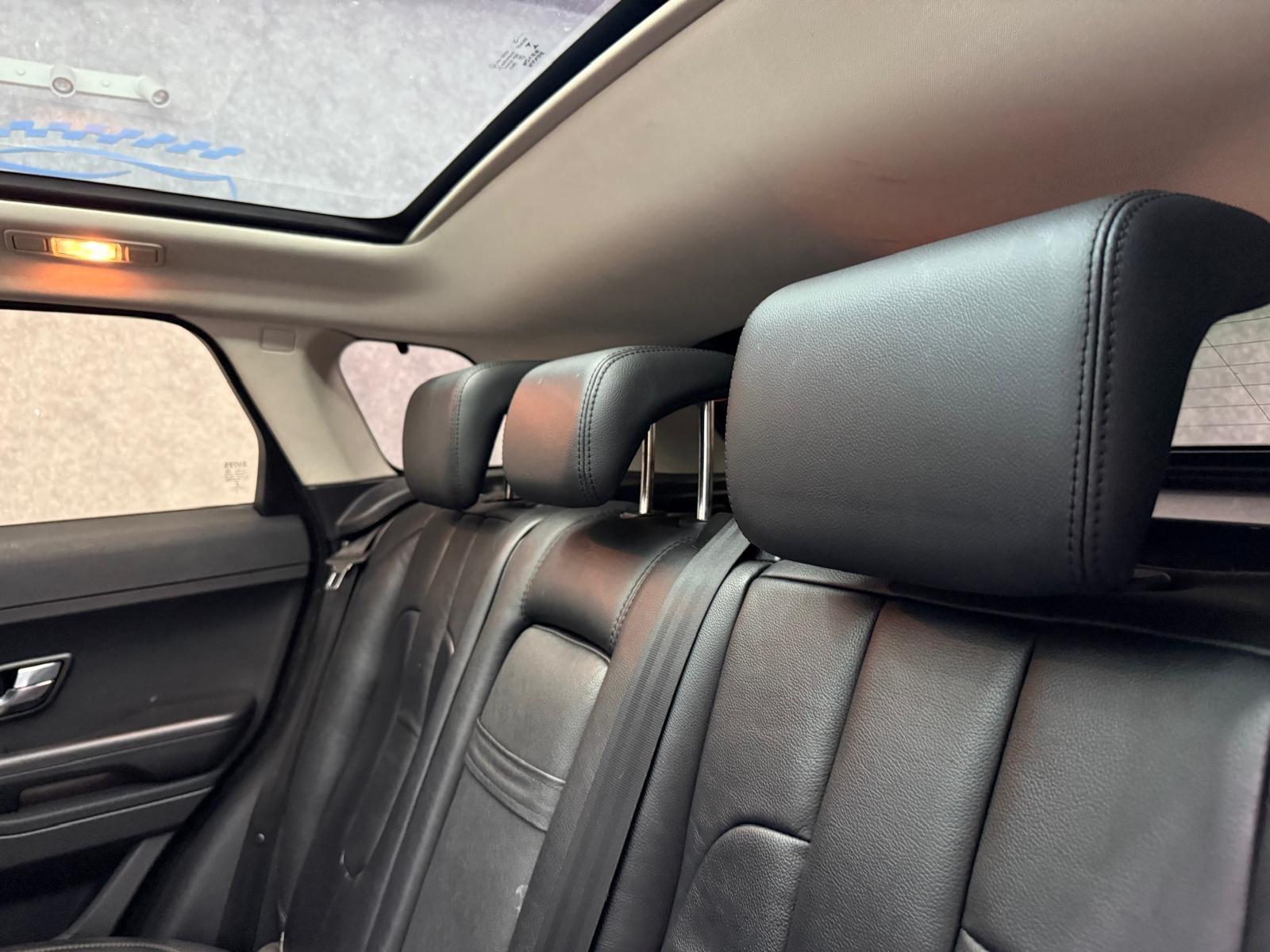 Land Rover Range Rover Evoque view 17