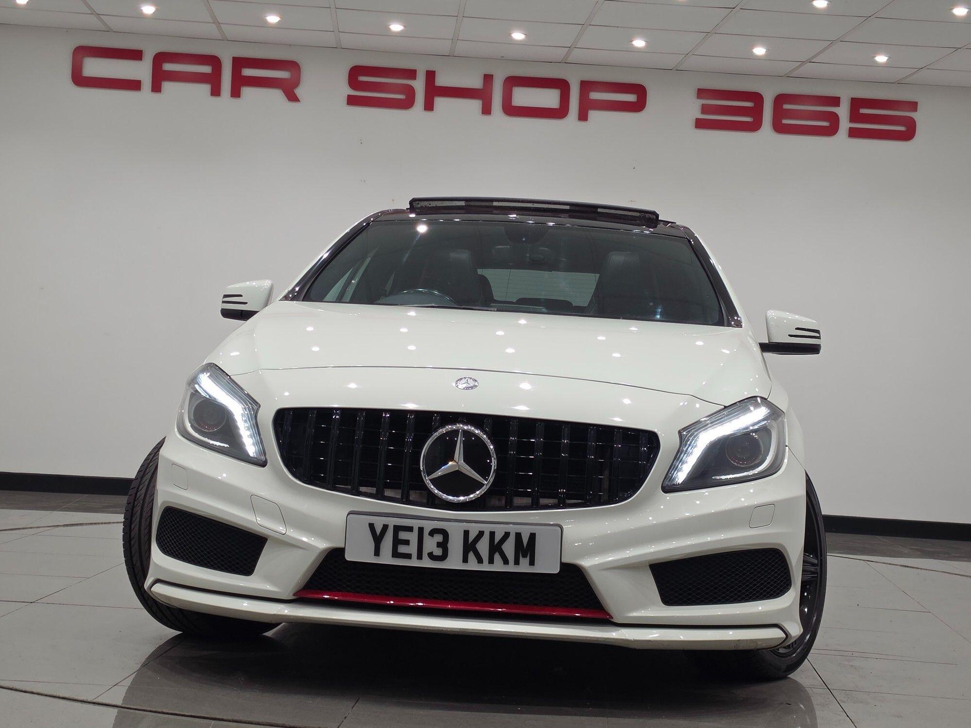 Mercedes-Benz A-Class view 69