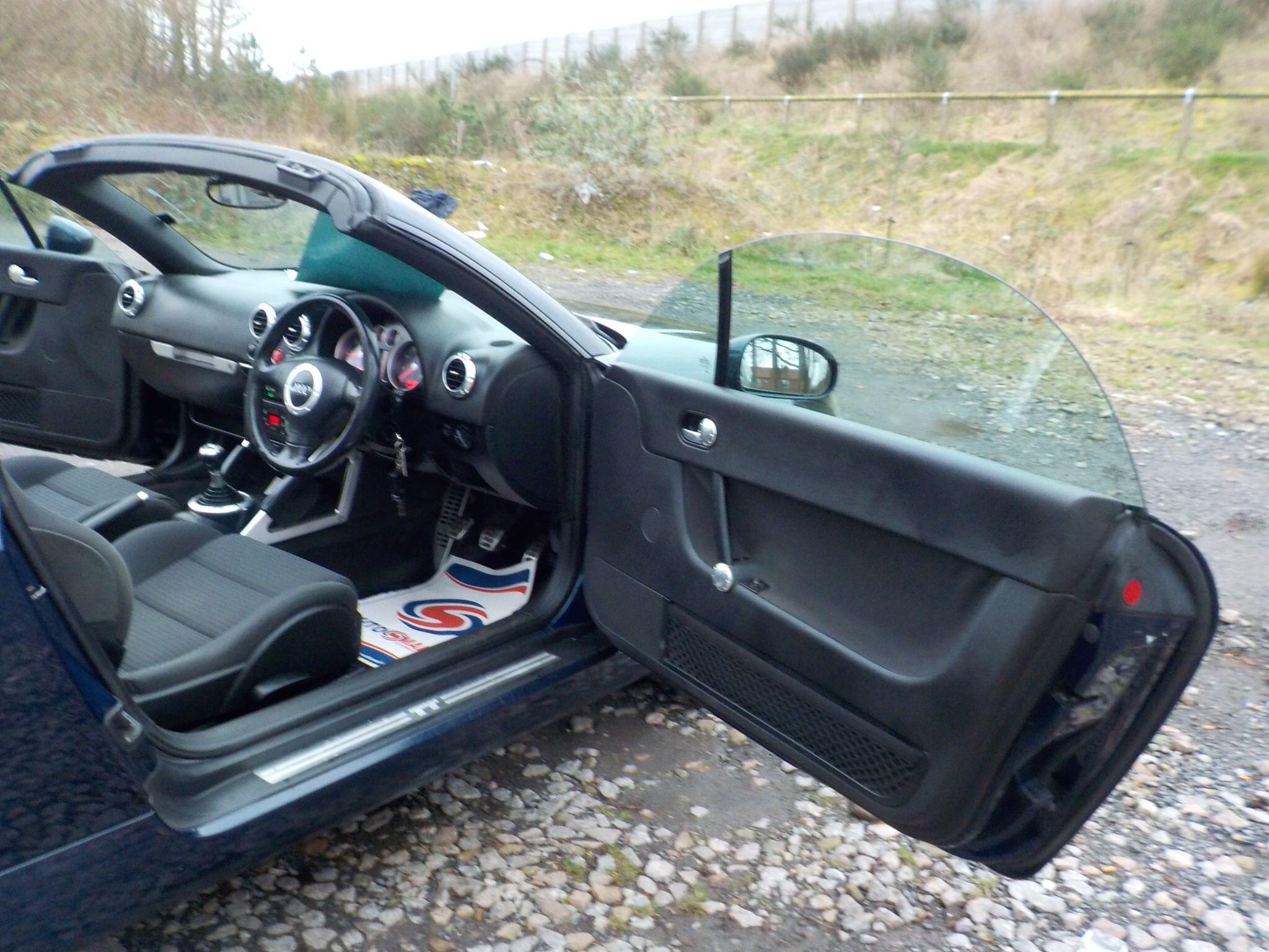 Audi TT 1.8T Roadster 2dr