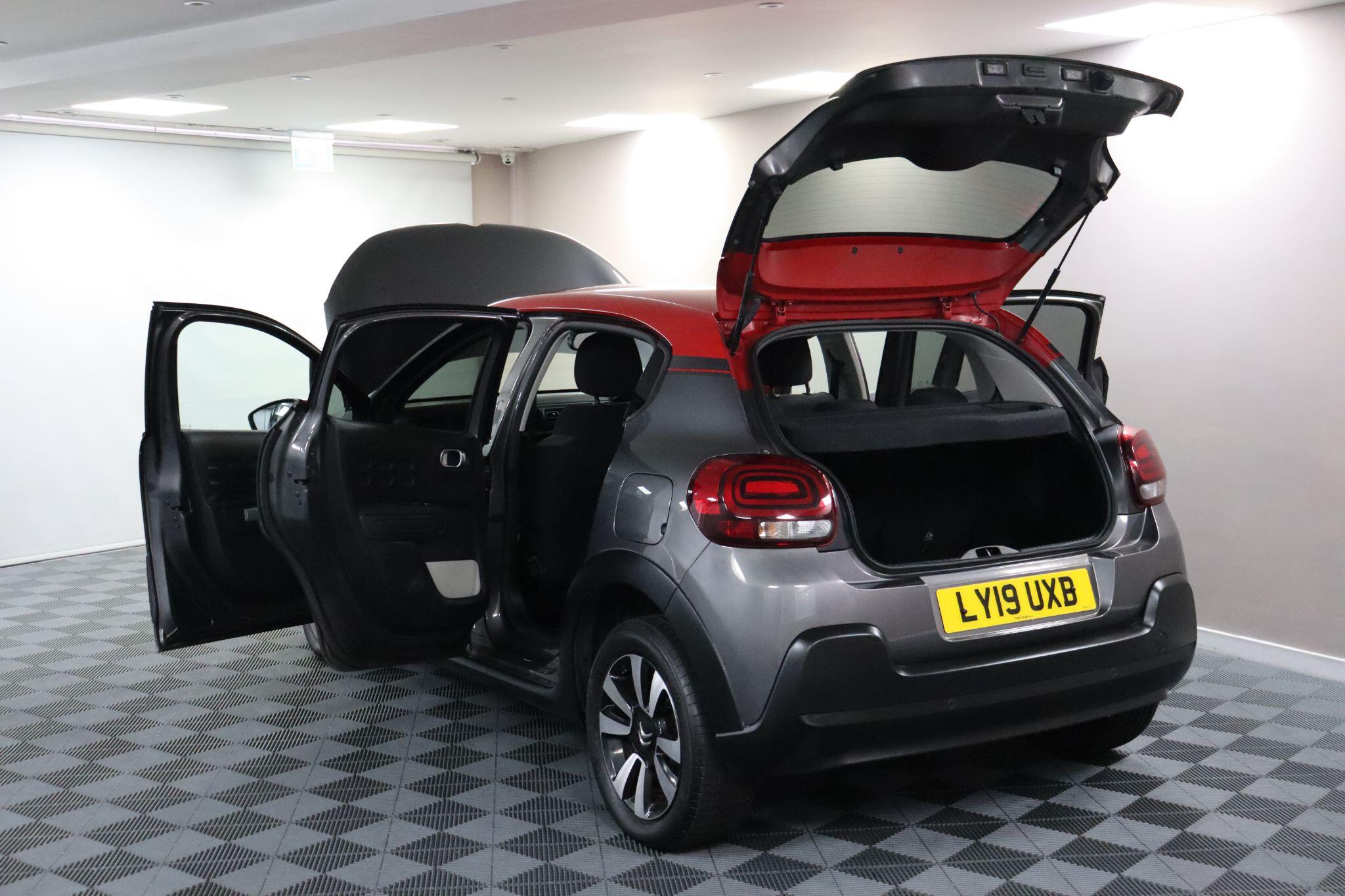 Citroen C3 view 21