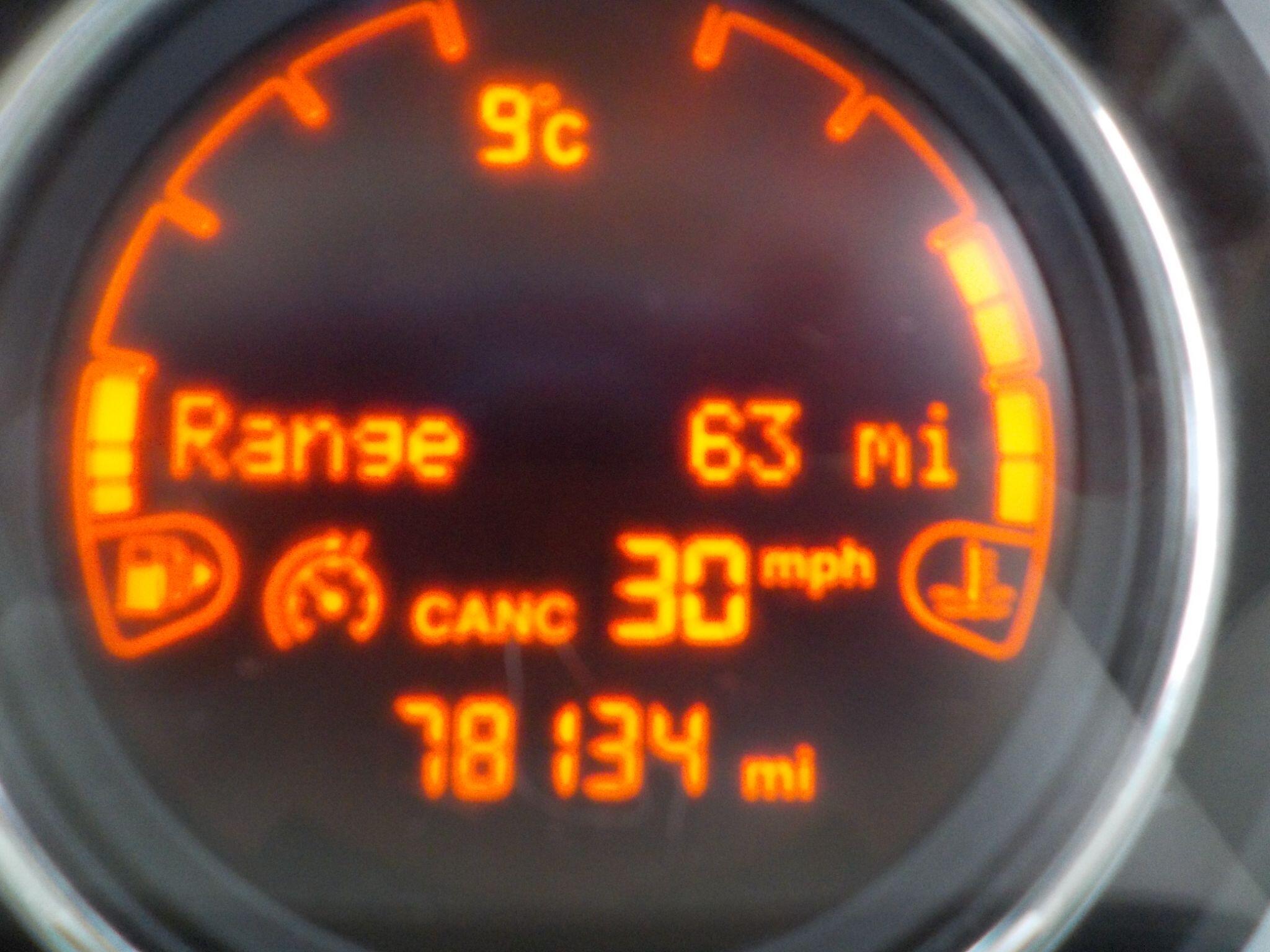 Fiat 500 1.2 Lounge Euro 6 (s/s) 3dr