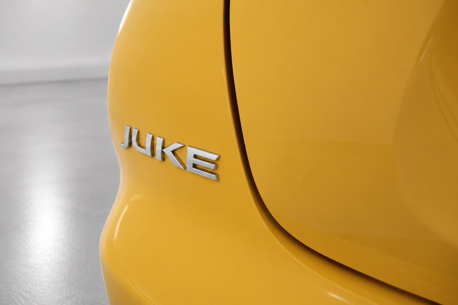 Nissan Juke view 16
