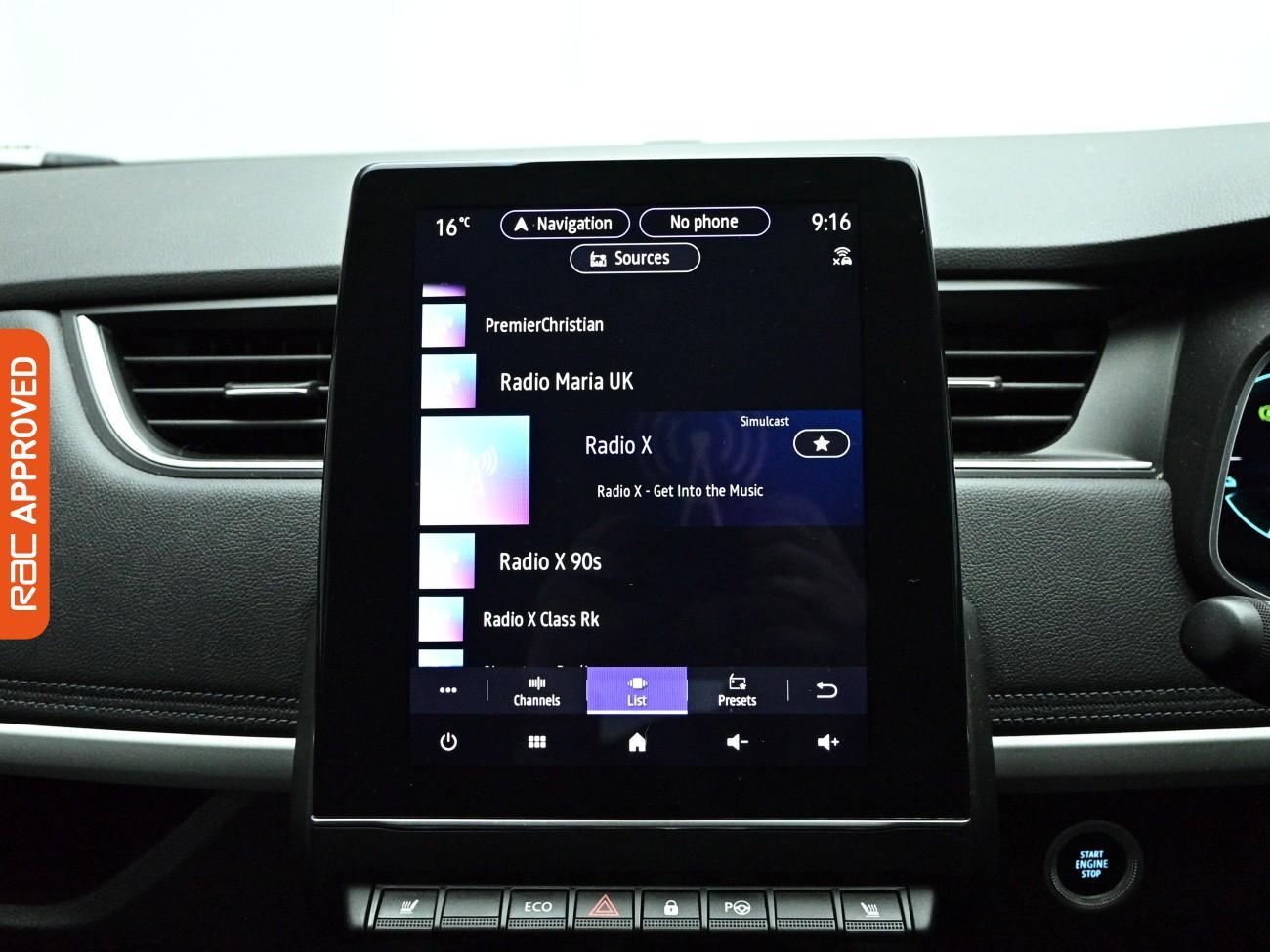 Renault Zoe view 28