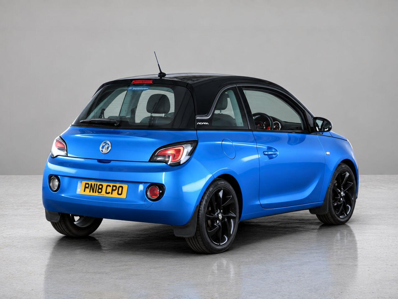 Vauxhall Adam view 5