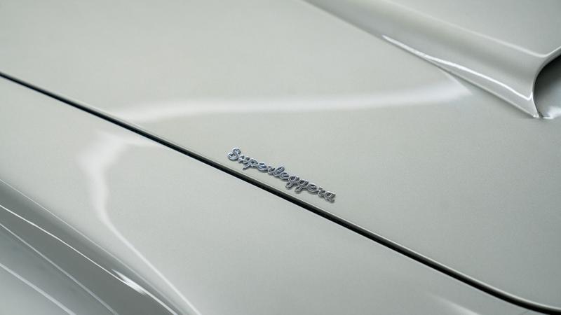 Aston Martin DB5 view 11